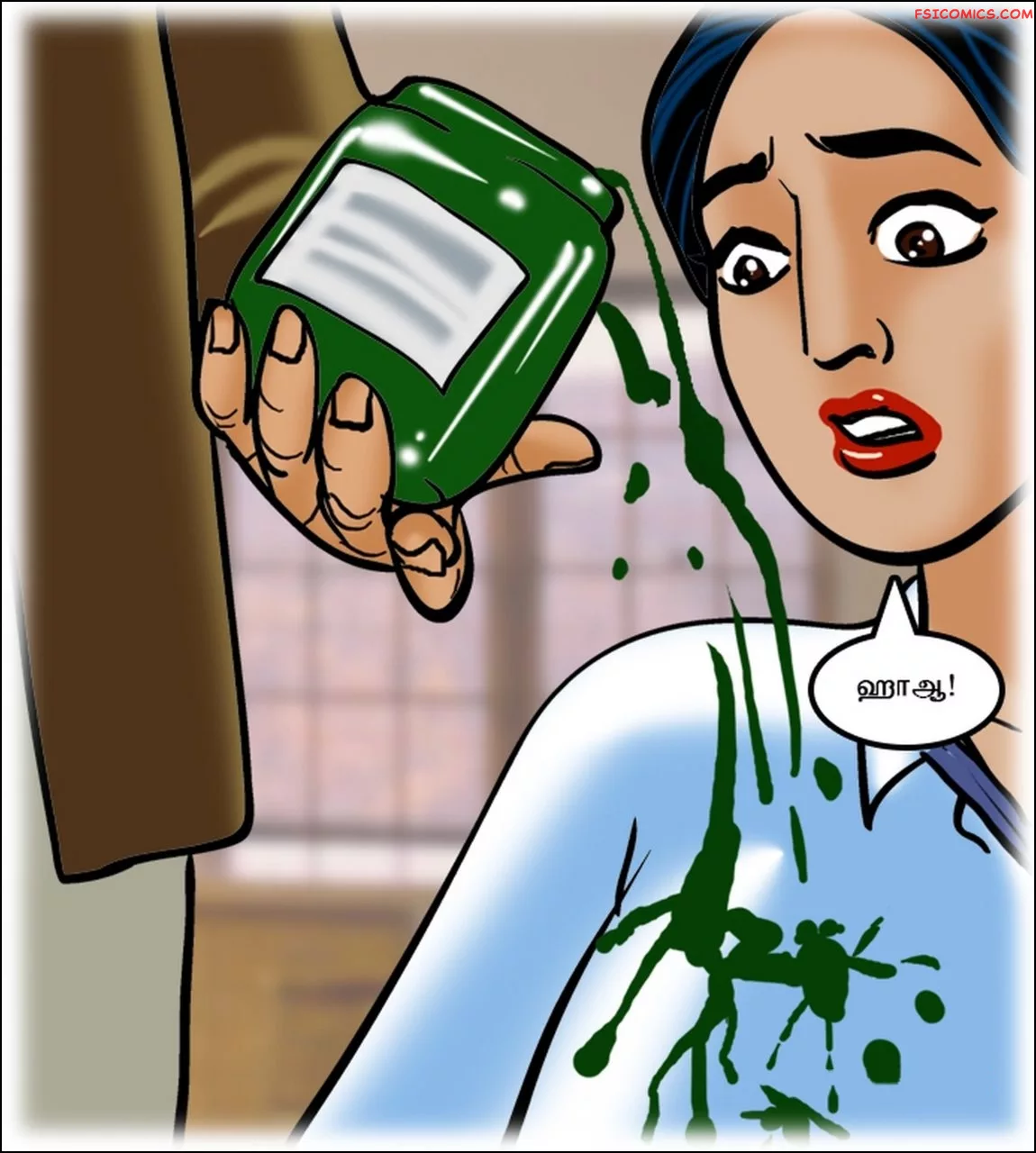 velamma episode 62 tamil கலப பயணம 017 - FSIComics