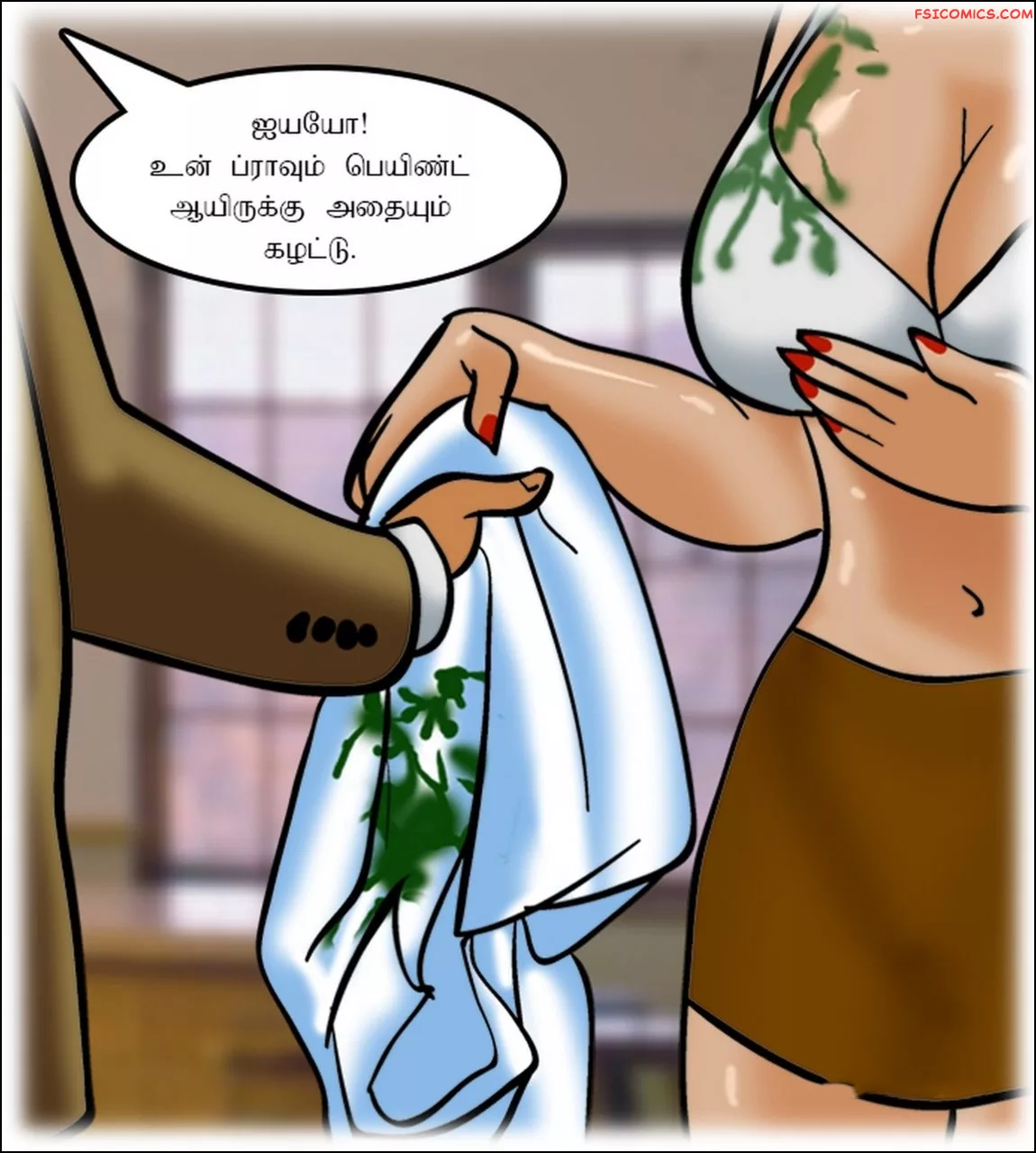 velamma episode 62 tamil கலப பயணம 025 - FSIComics
