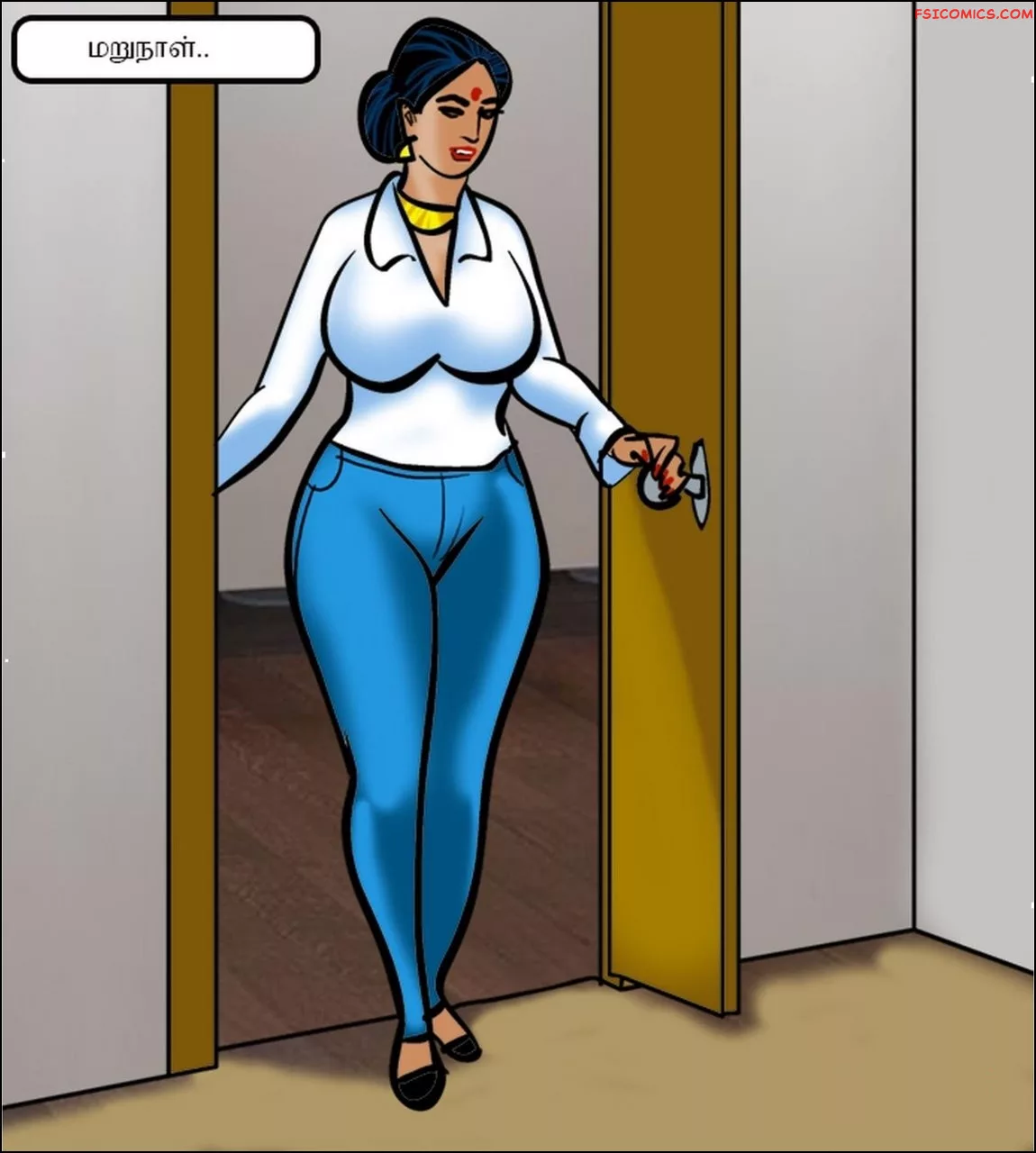 velamma episode 62 tamil கலப பயணம 044 - FSIComics