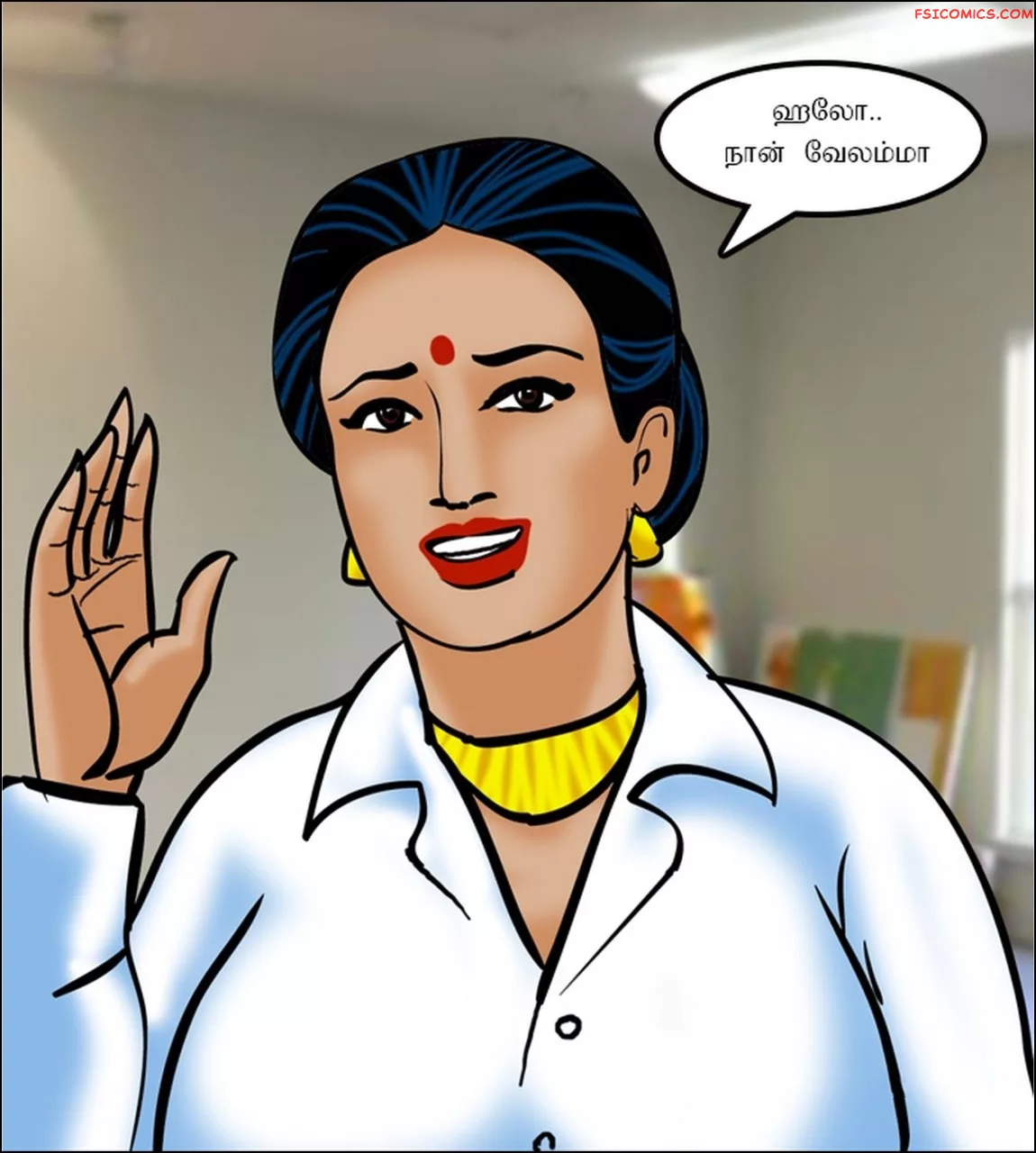 velamma episode 62 tamil கலப பயணம 047 - FSIComics