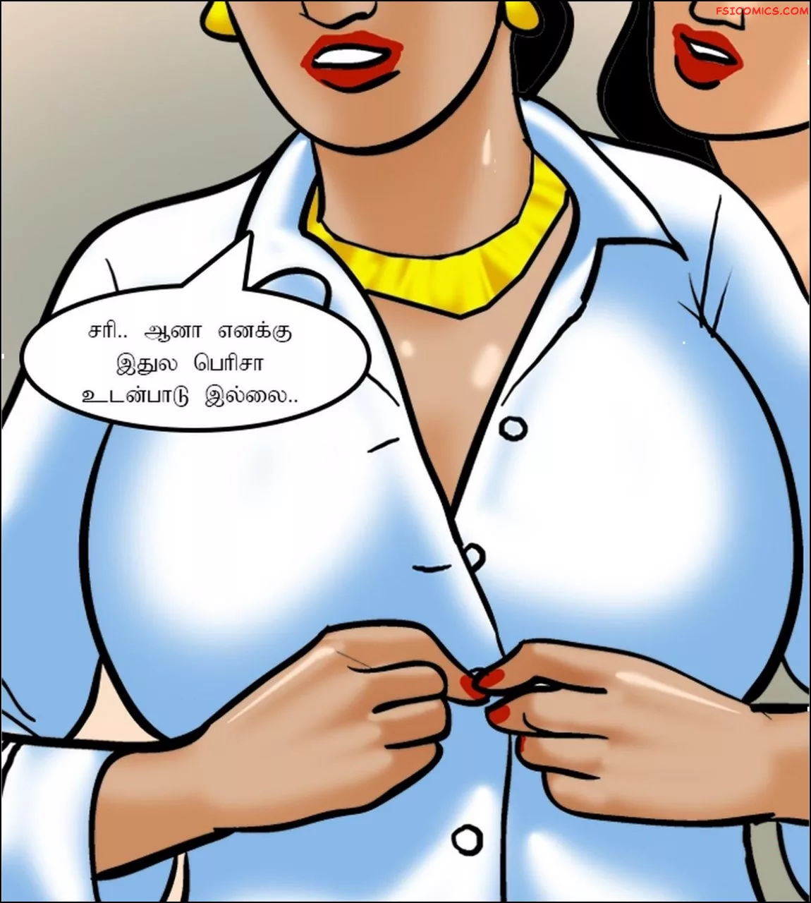 velamma episode 62 tamil கலப பயணம 066 - FSIComics