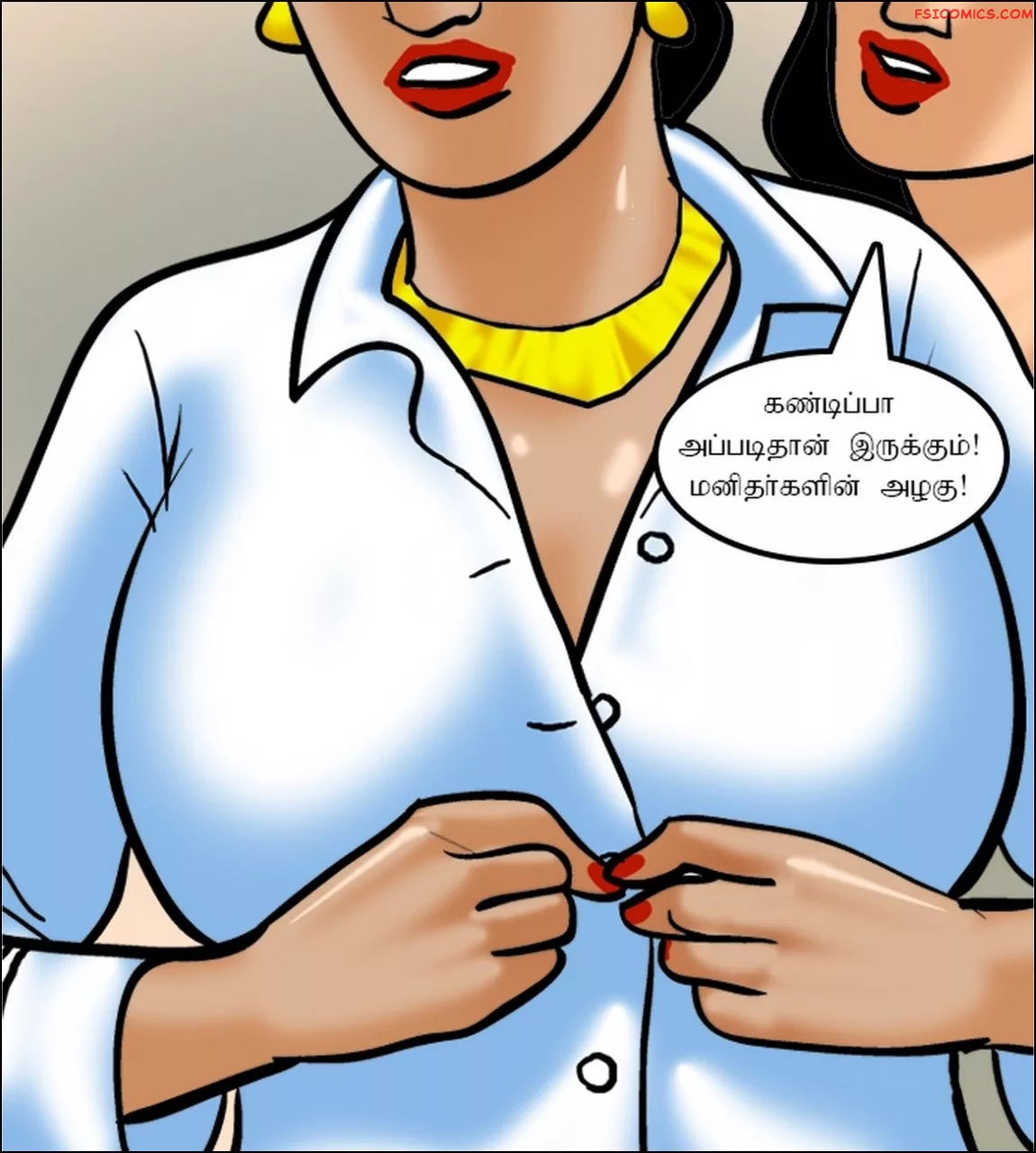 velamma episode 62 tamil கலப பயணம 067 - FSIComics
