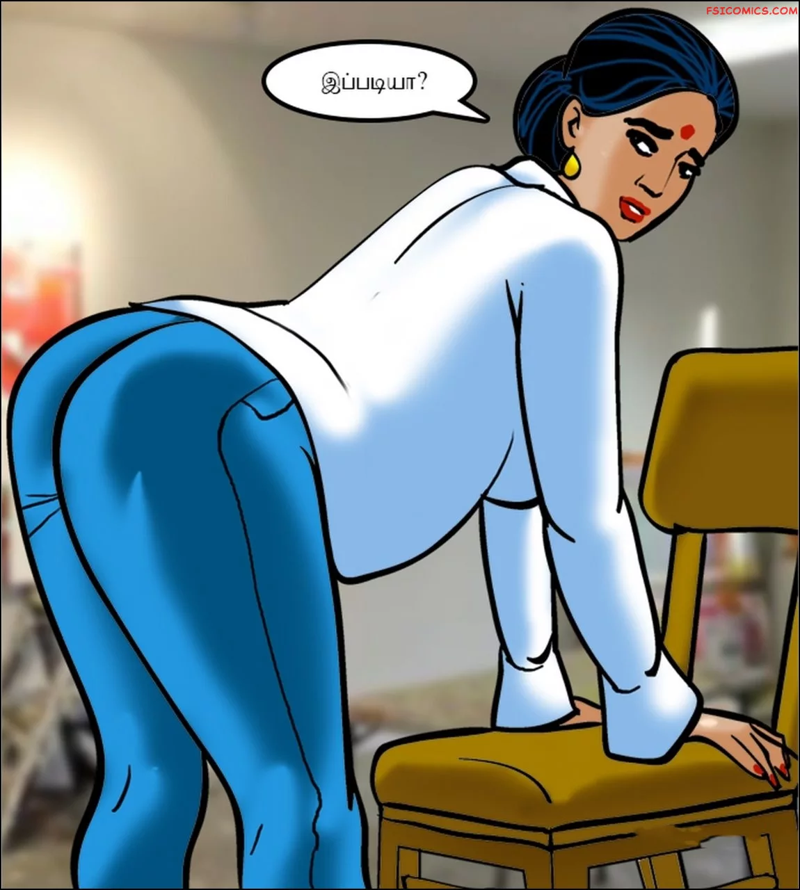 velamma episode 62 tamil கலப பயணம 079 - FSIComics