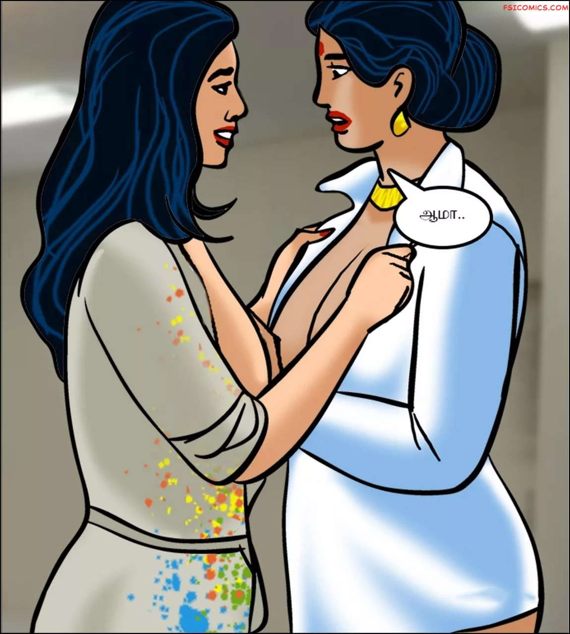 velamma episode 62 tamil கலப பயணம 119 - FSIComics