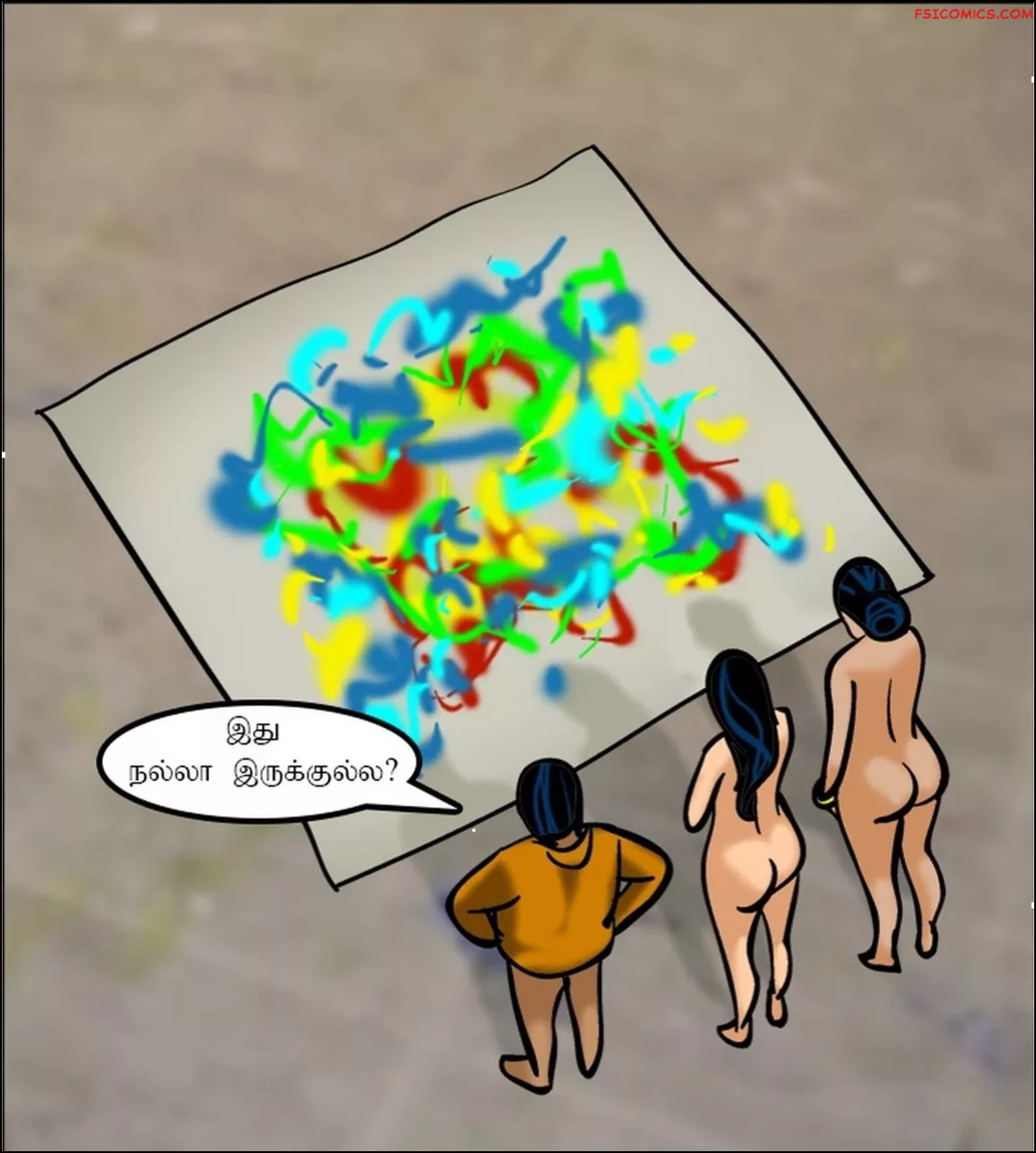 velamma episode 62 tamil கலப பயணம 180 - FSIComics