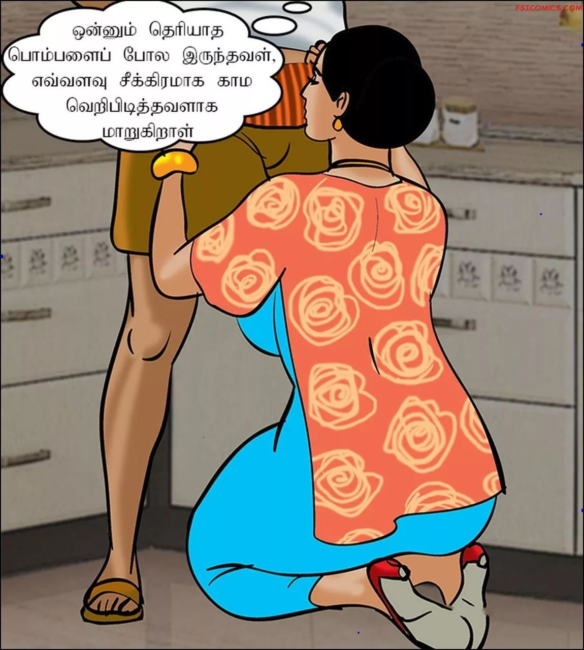 velamma episode 73 tamil அவளத பமம பயன 010 - FSIComics
