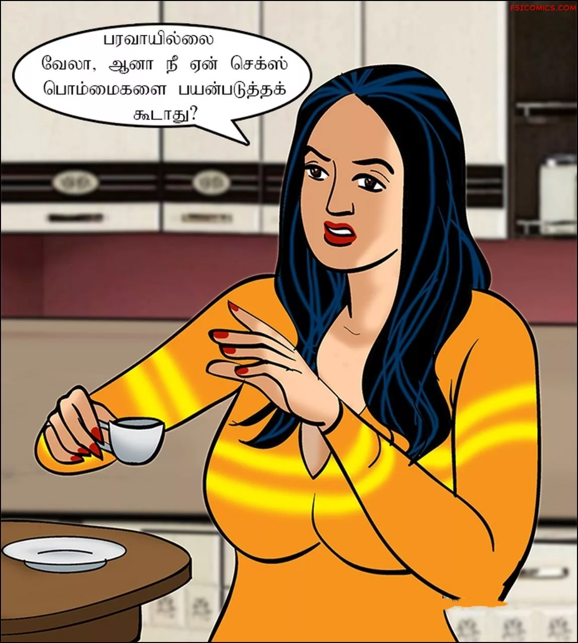 velamma episode 73 tamil அவளத பமம பயன 031 - FSIComics