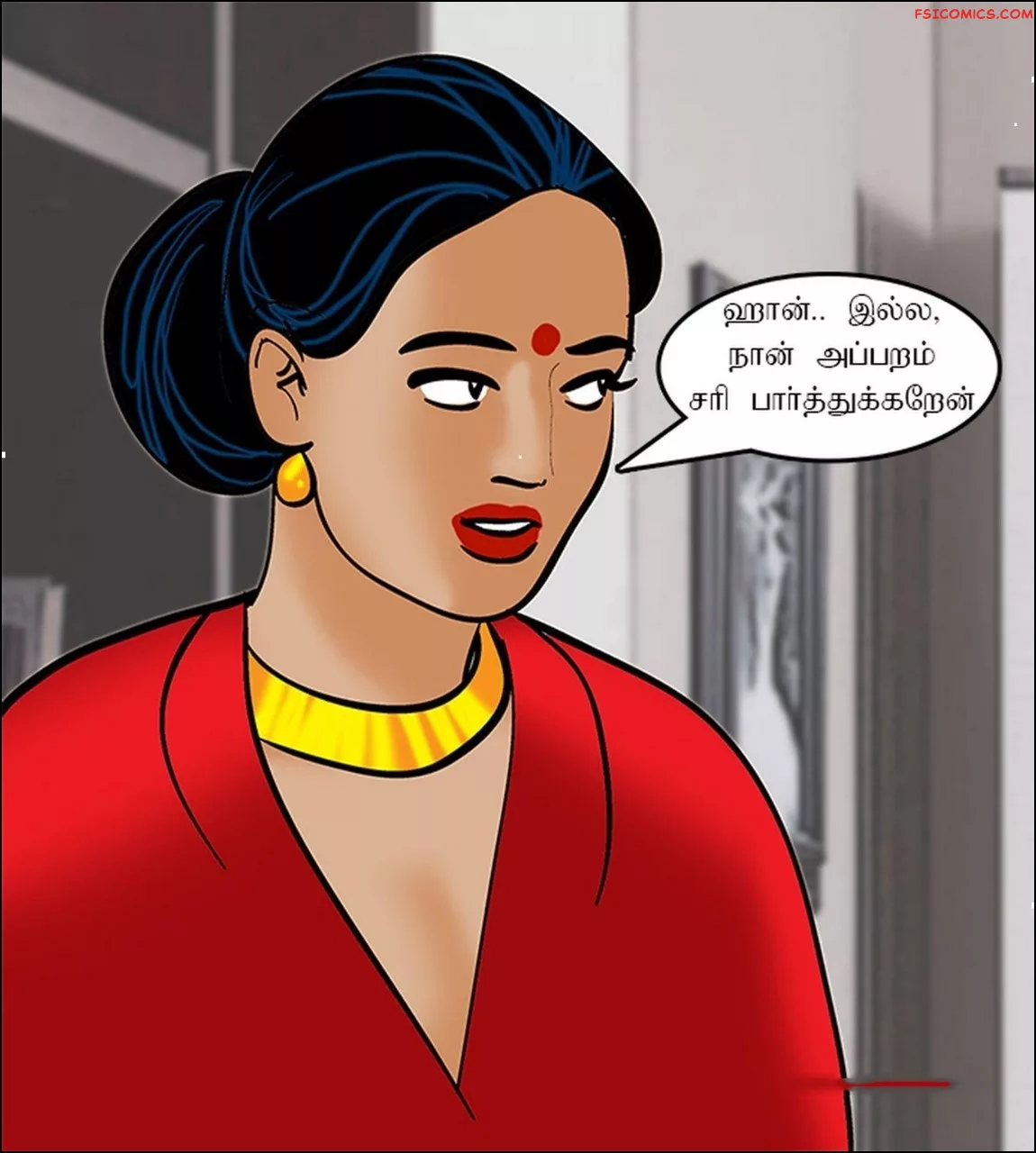 velamma episode 73 tamil அவளத பமம பயன 042 - FSIComics