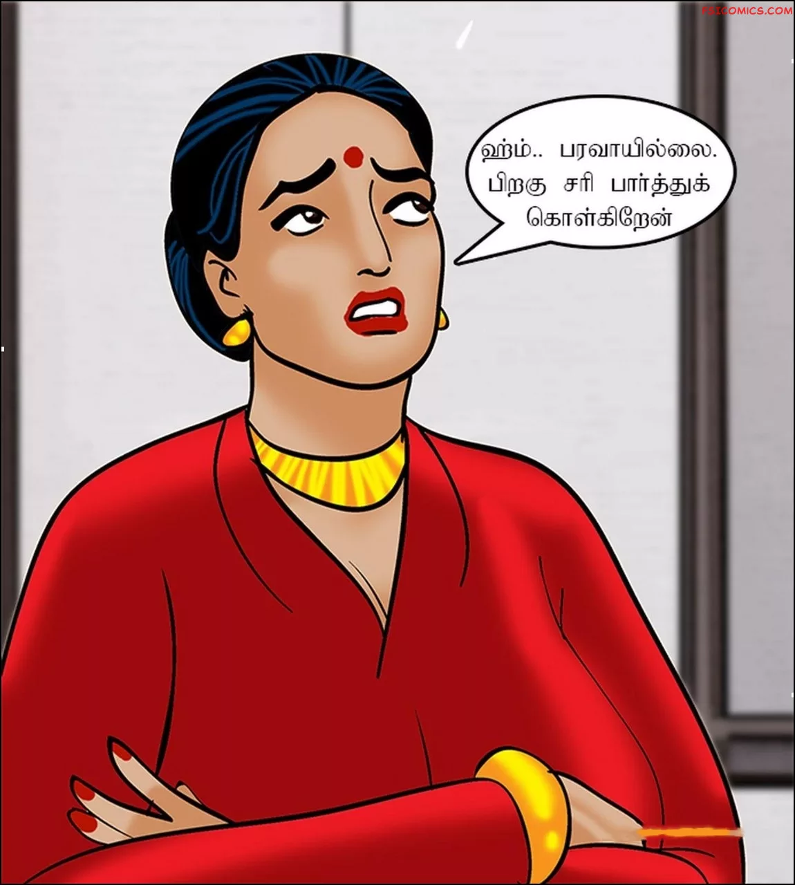 velamma episode 73 tamil அவளத பமம பயன 044 - FSIComics