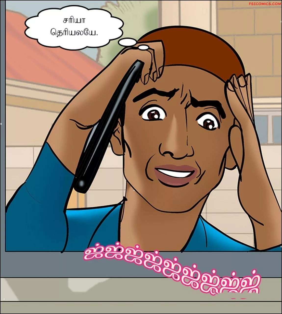 velamma episode 73 tamil அவளத பமம பயன 058 - FSIComics