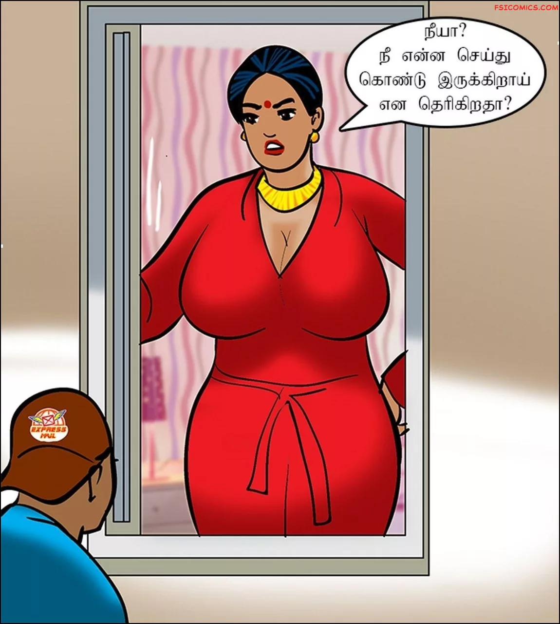 velamma episode 73 tamil அவளத பமம பயன 064 - FSIComics