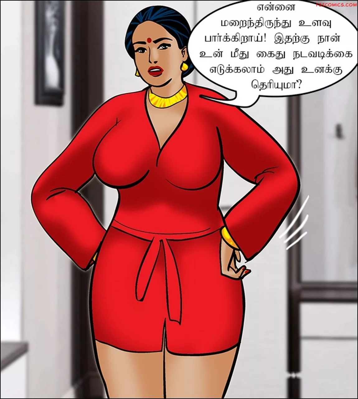 velamma episode 73 tamil அவளத பமம பயன 069 - FSIComics