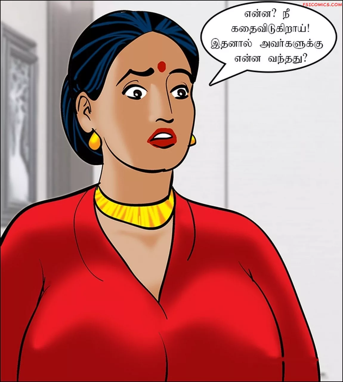 velamma episode 73 tamil அவளத பமம பயன 075 - FSIComics