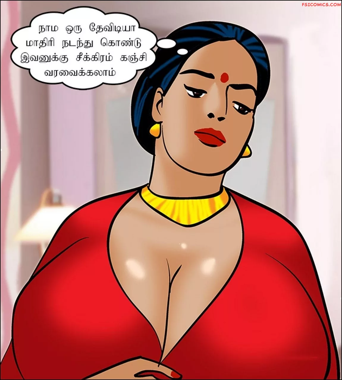 velamma episode 73 tamil அவளத பமம பயன 092 - FSIComics
