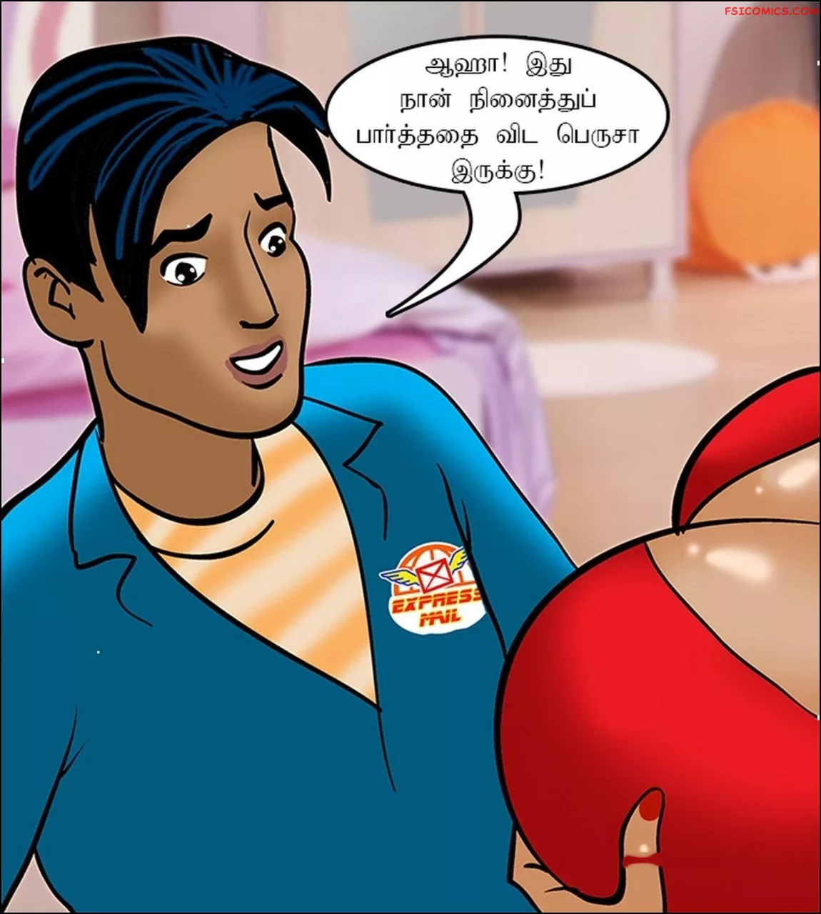 velamma episode 73 tamil அவளத பமம பயன 094 - FSIComics
