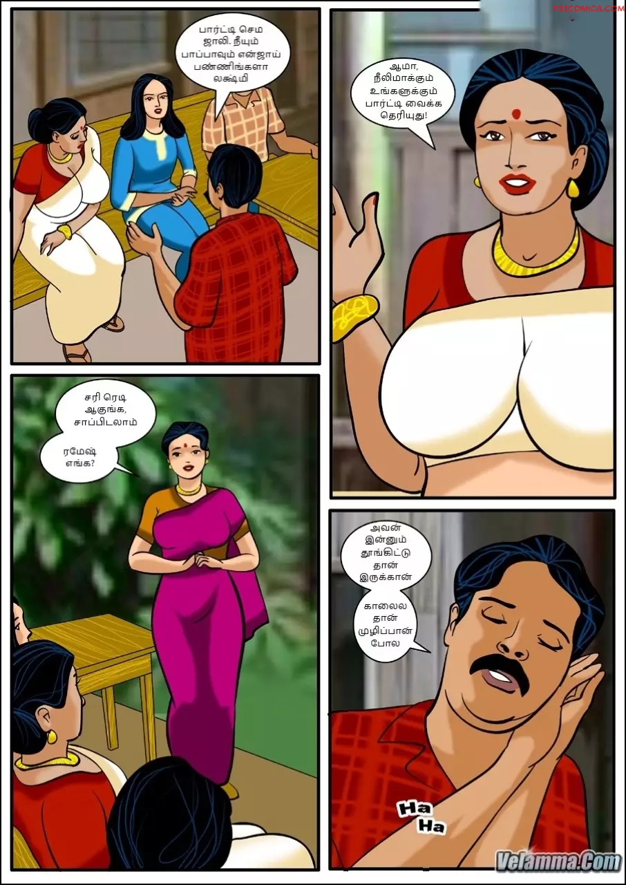 velamma episode 8 tamil ஹல கலர பணடக மடடமலல 019 - FSIComics