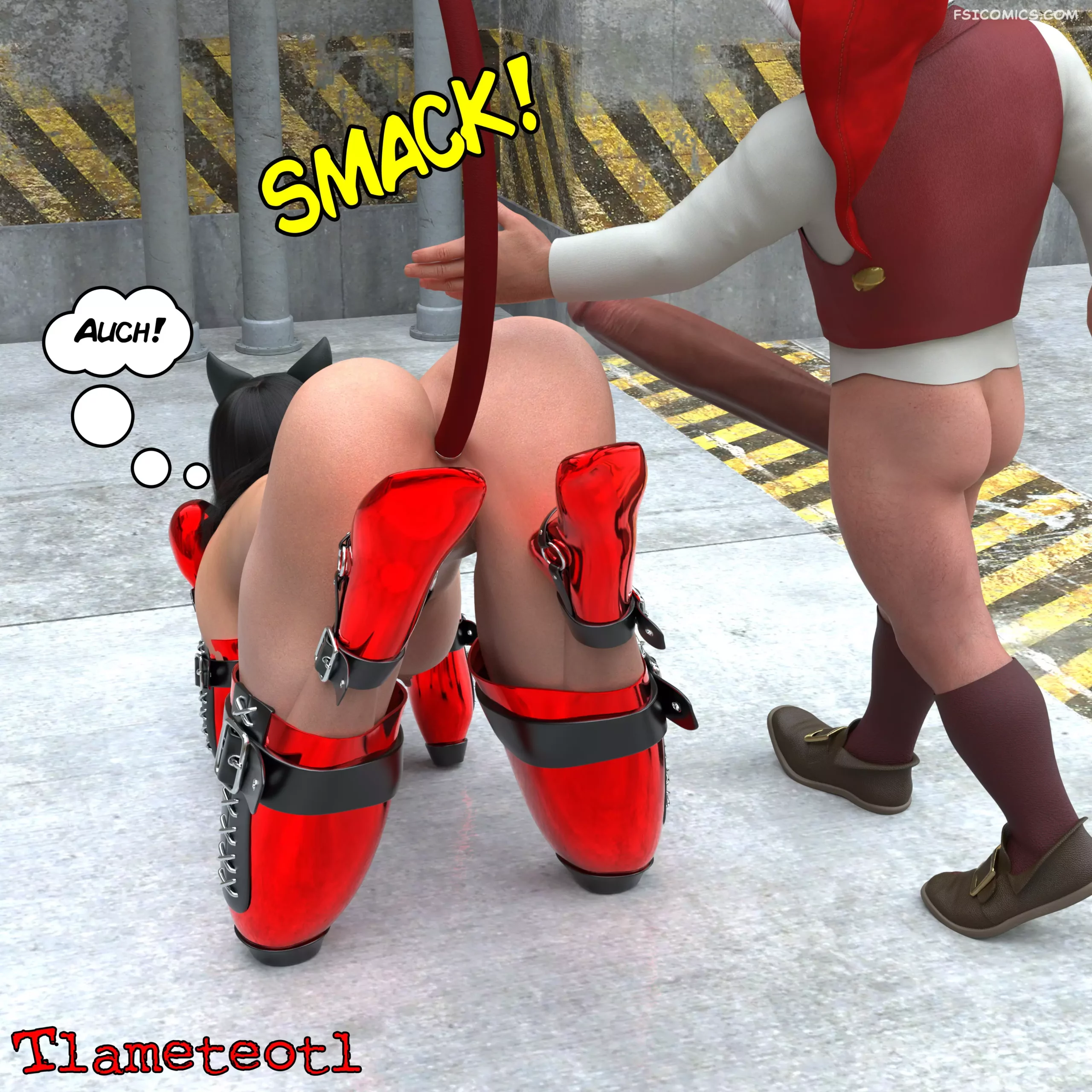 zatanna is cumming to town tlameteotl 117 scaled - FSIComics