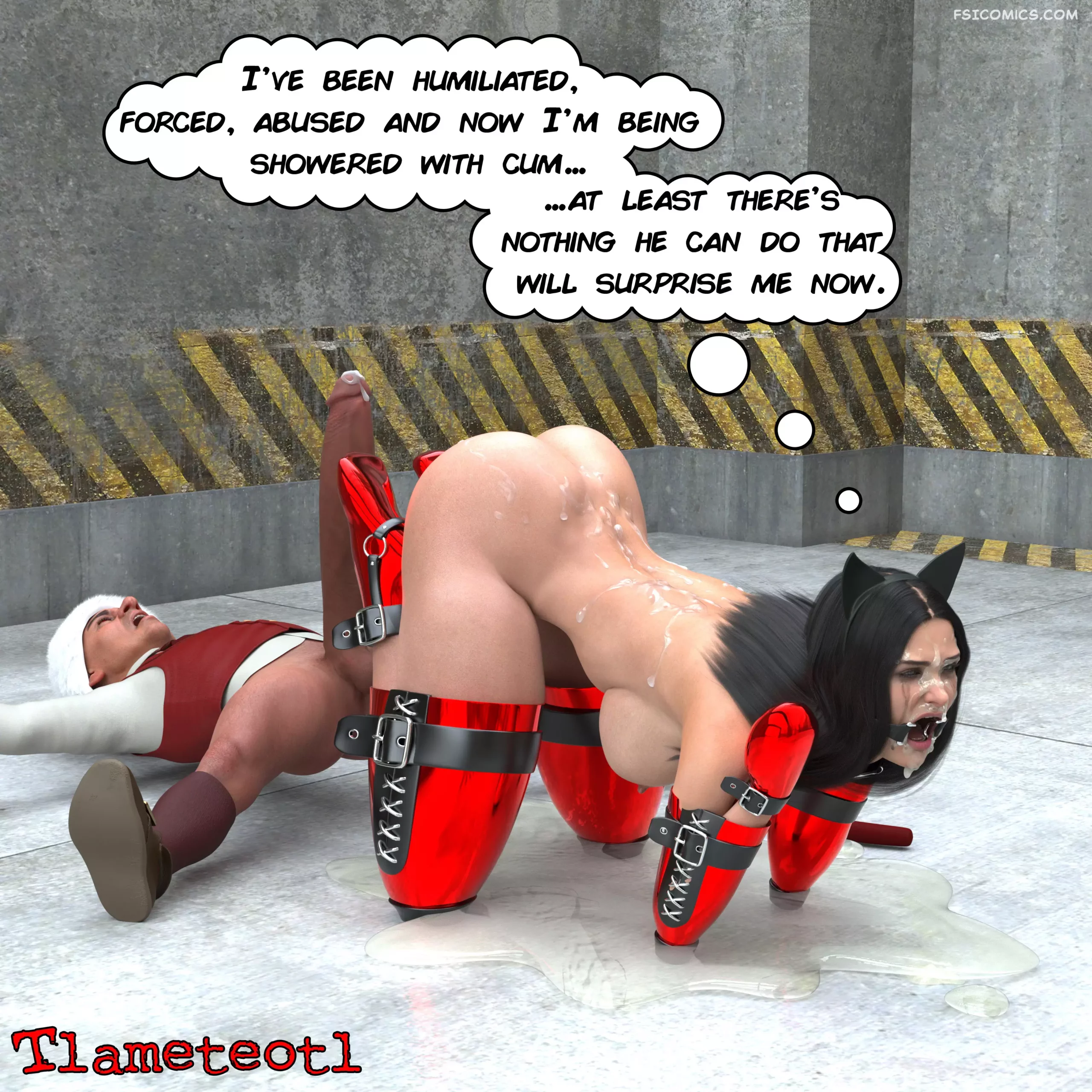 zatanna is cumming to town tlameteotl 128 scaled - FSIComics