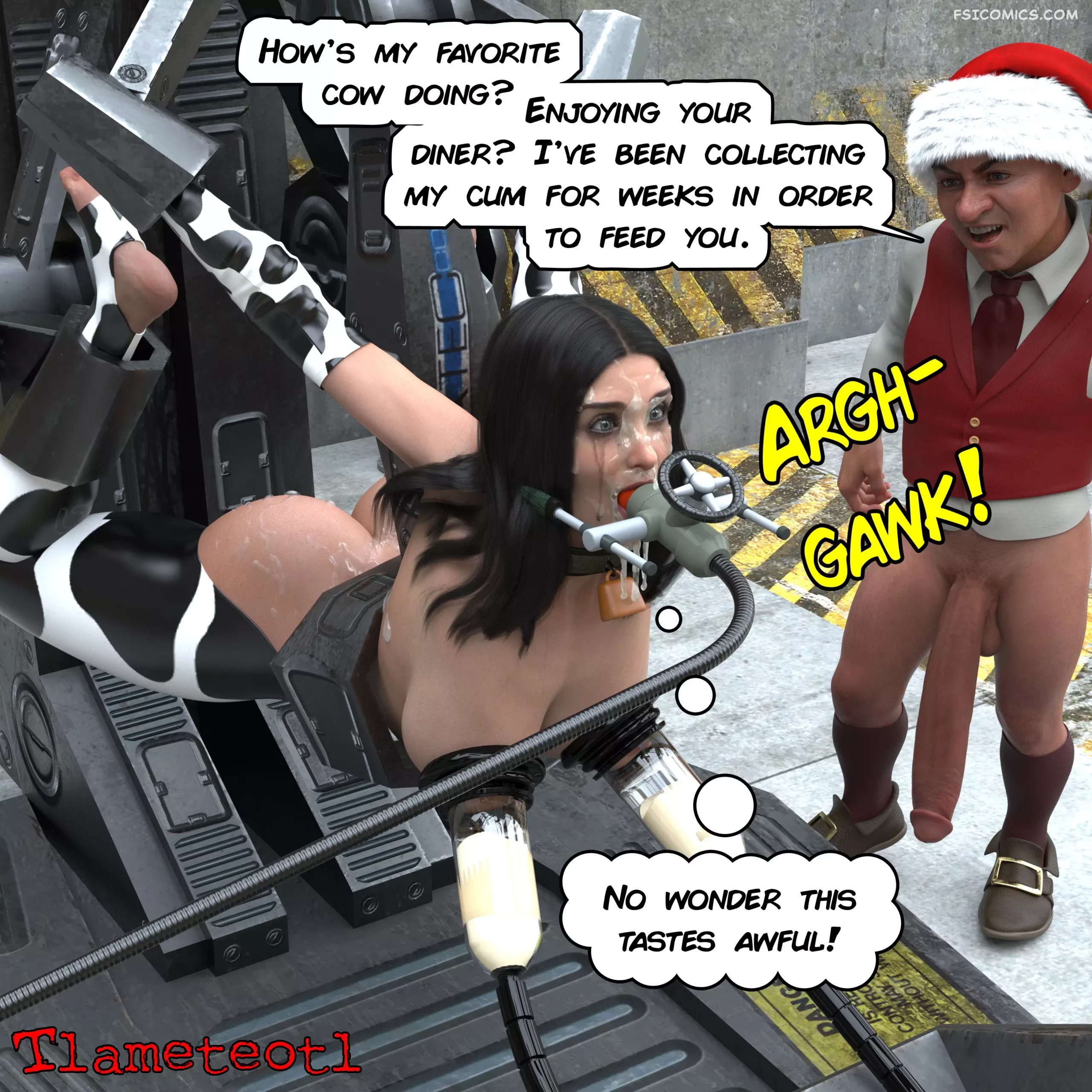 zatanna is cumming to town tlameteotl 131 scaled - FSIComics