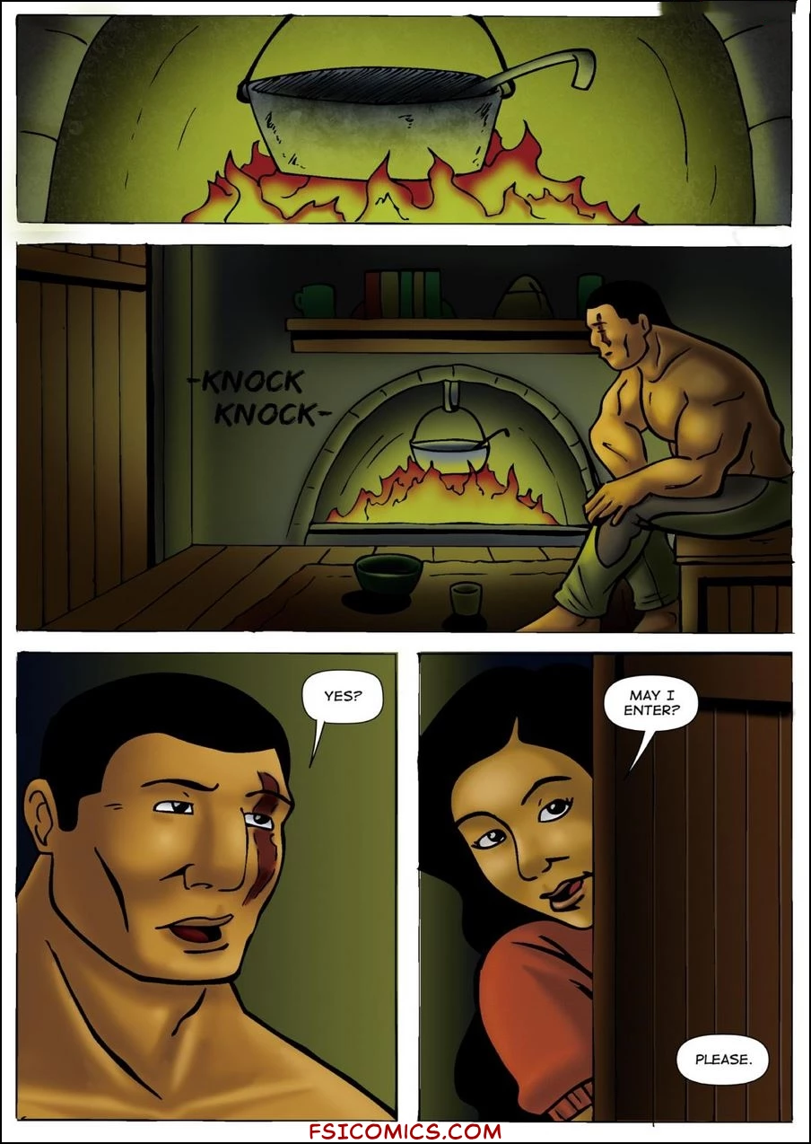 Conquest of Semal Gentlemen Comics Kirtu FSIComics.com 22 - FSIComics