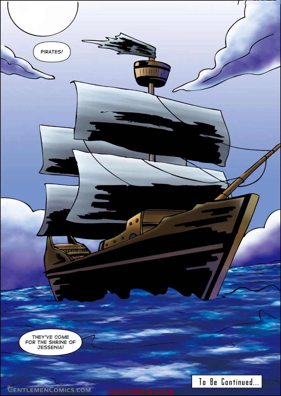 Conquest of Semal Gentlemen Comics Kirtu FSIComics.com 31 - FSIComics