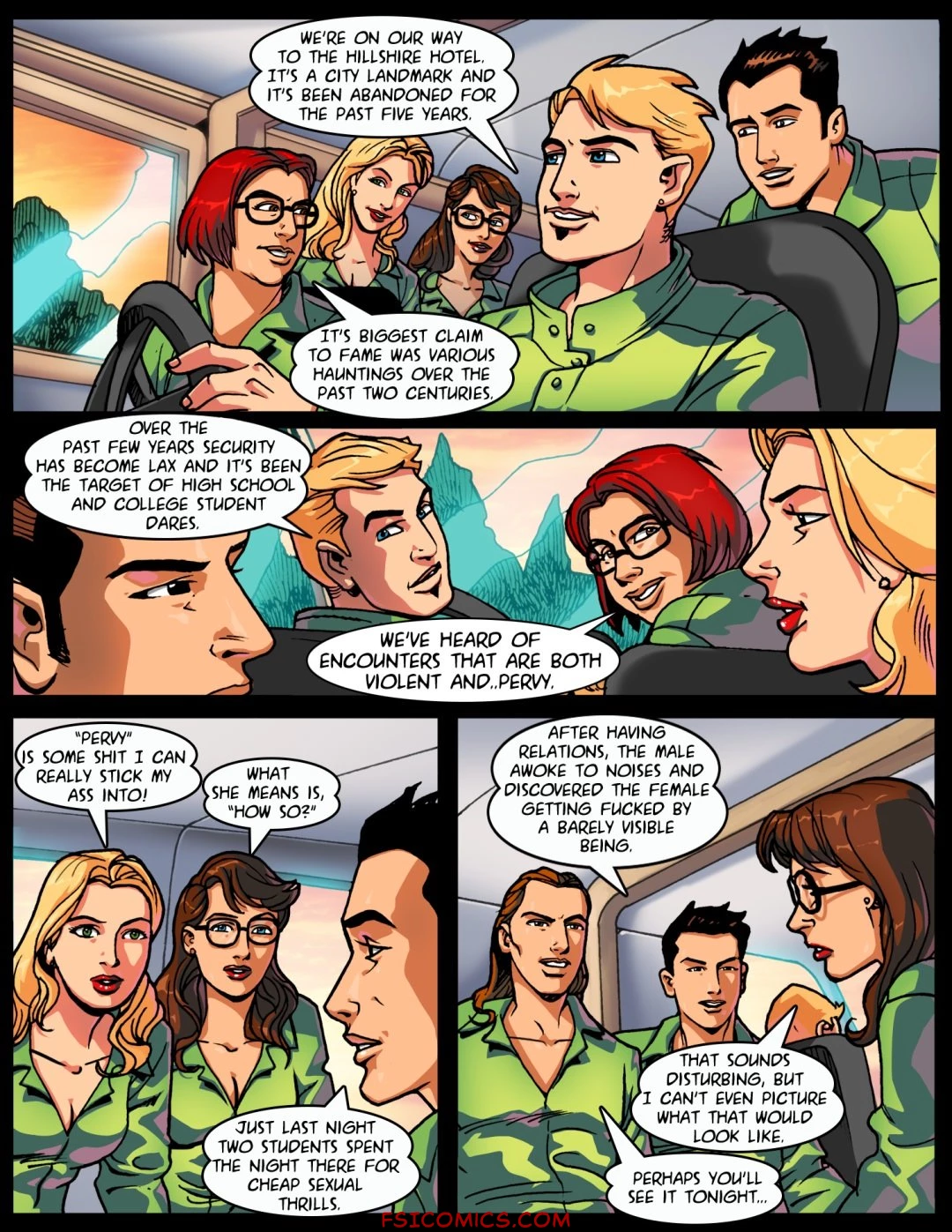 Daayan Beelzebabe Chapter 10 Paranormal Activities Kirtu FSIComics.com 12 - FSIComics Daayan Beelzebabe Chapter 10 Paranormal Activities Kirtu FSIComics.com 12 - FSIComics