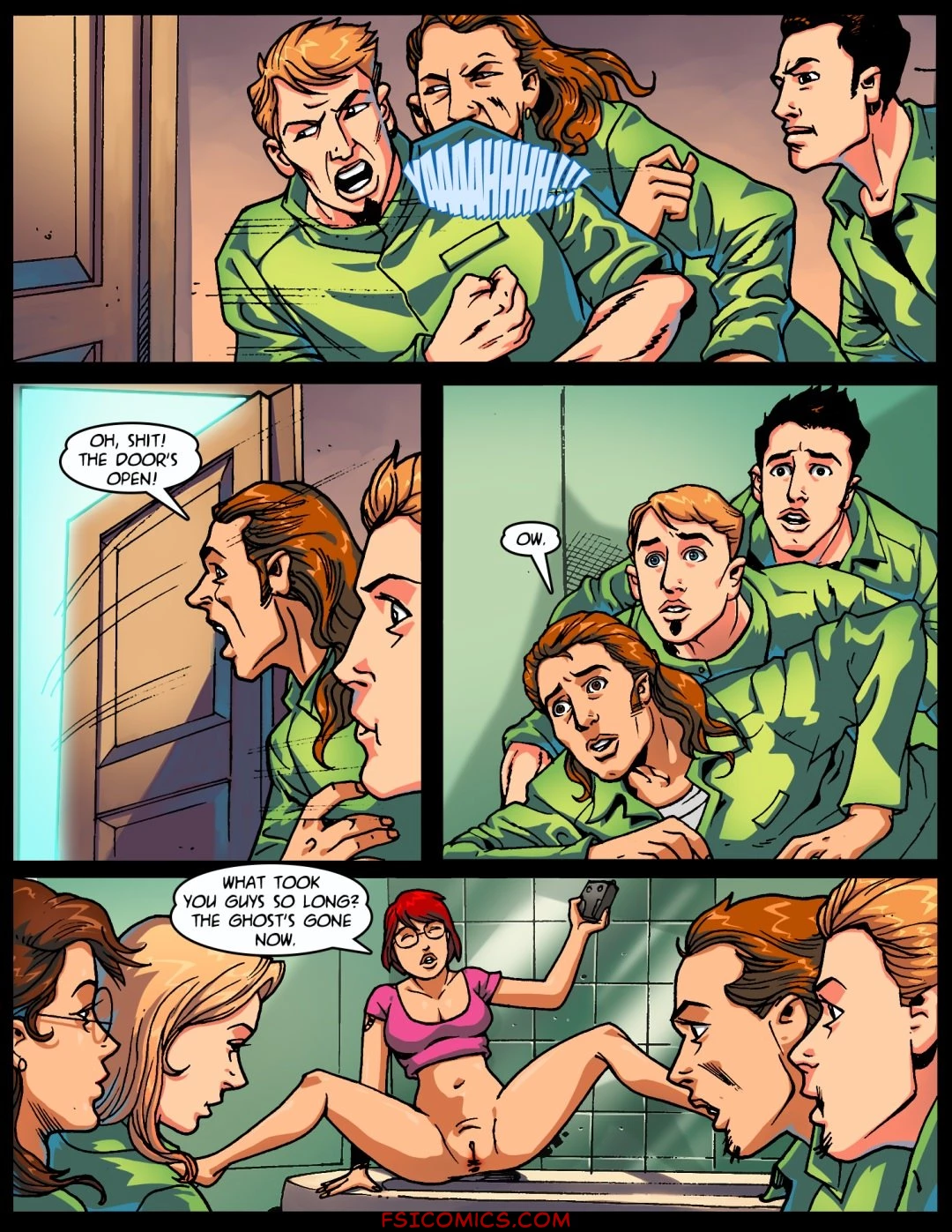 Daayan Beelzebabe Chapter 10 Paranormal Activities Kirtu FSIComics.com 19 - FSIComics Daayan Beelzebabe Chapter 10 Paranormal Activities Kirtu FSIComics.com 19 - FSIComics
