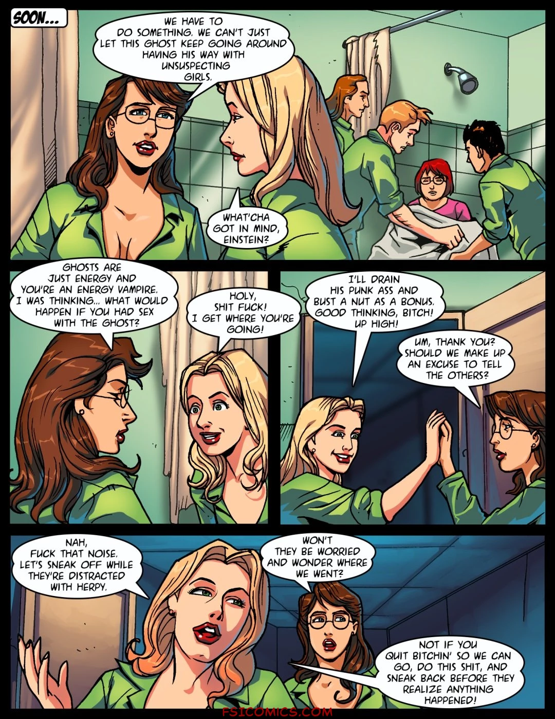 Daayan Beelzebabe Chapter 10 Paranormal Activities Kirtu FSIComics.com 20 - FSIComics Daayan Beelzebabe Chapter 10 Paranormal Activities Kirtu FSIComics.com 20 - FSIComics