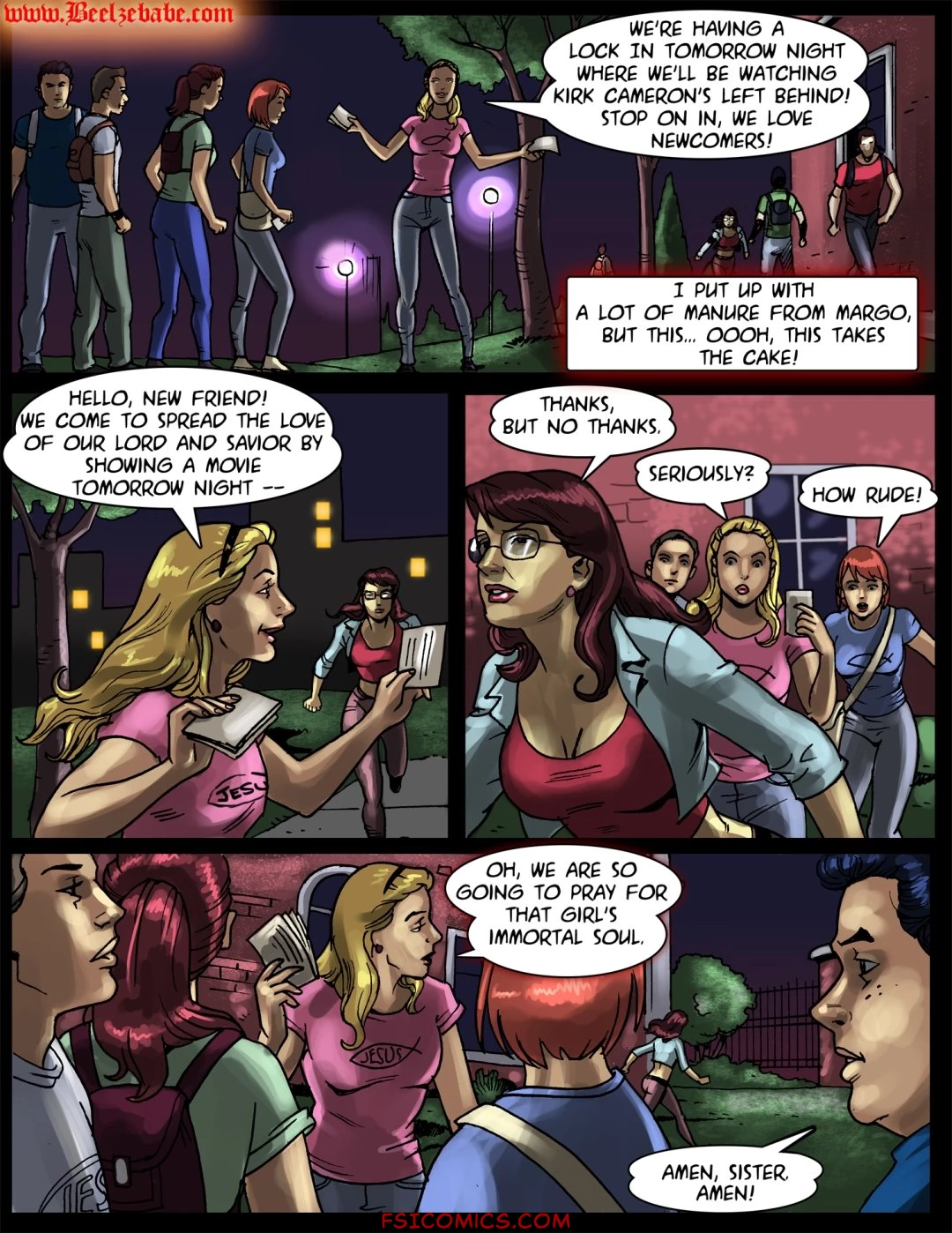 Daayan Beelzebabe Chapter 7 Lez Be Friends Kirtu FSIComics.com 16 - FSIComics Daayan Beelzebabe Chapter 7 Lez Be Friends Kirtu FSIComics.com 16 - FSIComics