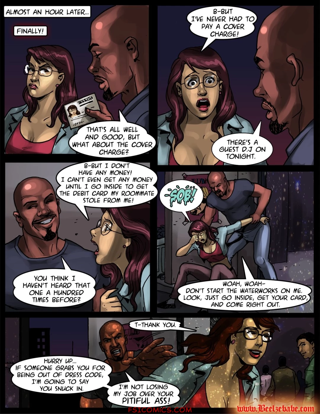 Daayan Beelzebabe Chapter 7 Lez Be Friends Kirtu FSIComics.com 19 - FSIComics Daayan Beelzebabe Chapter 7 Lez Be Friends Kirtu FSIComics.com 19 - FSIComics