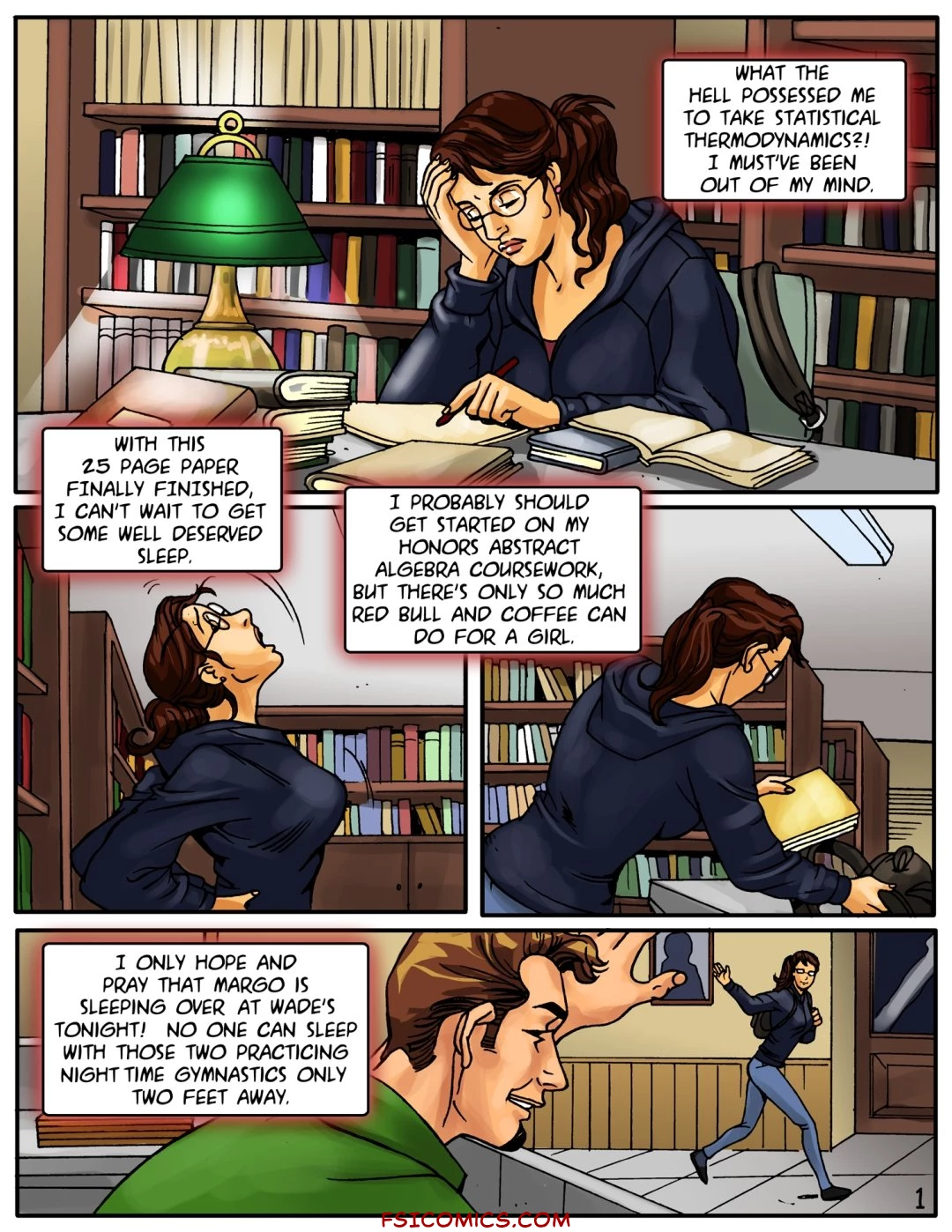 Daayan Beelzebabe Chapter 7 Lez Be Friends Kirtu FSIComics.com 2 - FSIComics Daayan Beelzebabe Chapter 7 Lez Be Friends Kirtu FSIComics.com 2 - FSIComics