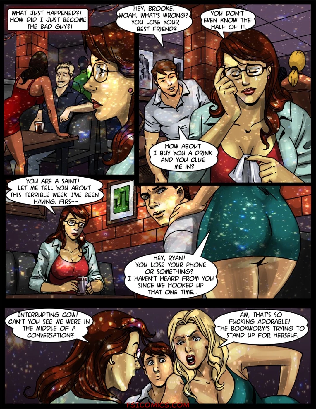 Daayan Beelzebabe Chapter 7 Lez Be Friends Kirtu FSIComics.com 22 - FSIComics Daayan Beelzebabe Chapter 7 Lez Be Friends Kirtu FSIComics.com 22 - FSIComics
