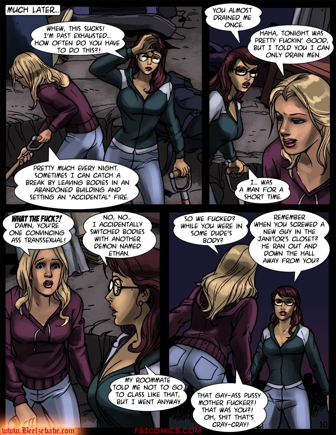Daayan Beelzebabe Chapter 8 Jailbait And Switch Kirtu FSIComics.com 11 - FSIComics Daayan Beelzebabe Chapter 8 Jailbait And Switch Kirtu FSIComics.com 11 - FSIComics