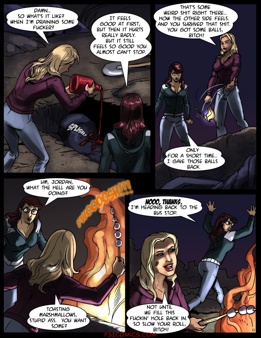 Daayan Beelzebabe Chapter 8 Jailbait And Switch Kirtu FSIComics.com 12 - FSIComics Daayan Beelzebabe Chapter 8 Jailbait And Switch Kirtu FSIComics.com 12 - FSIComics