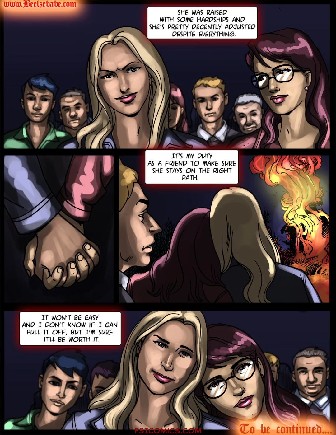 Daayan Beelzebabe Chapter 8 Jailbait And Switch Kirtu FSIComics.com 33 - FSIComics Daayan Beelzebabe Chapter 8 Jailbait And Switch Kirtu FSIComics.com 33 - FSIComics