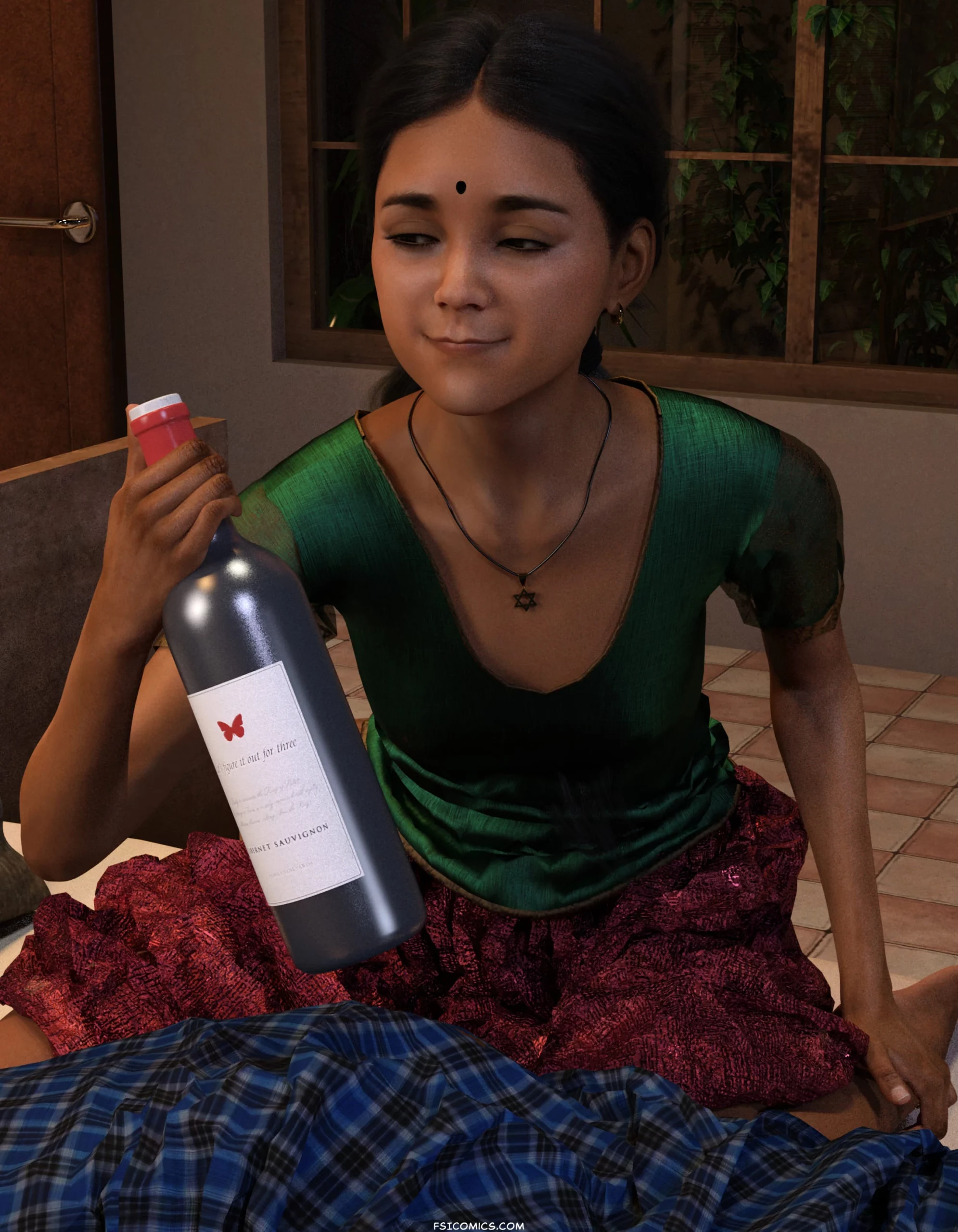 Drunk Dad Daring Daughter Utpala Varna FSIComics.com 17 scaled - FSIComics Drunk Dad Daring Daughter Utpala Varna FSIComics.com 17 scaled - FSIComics