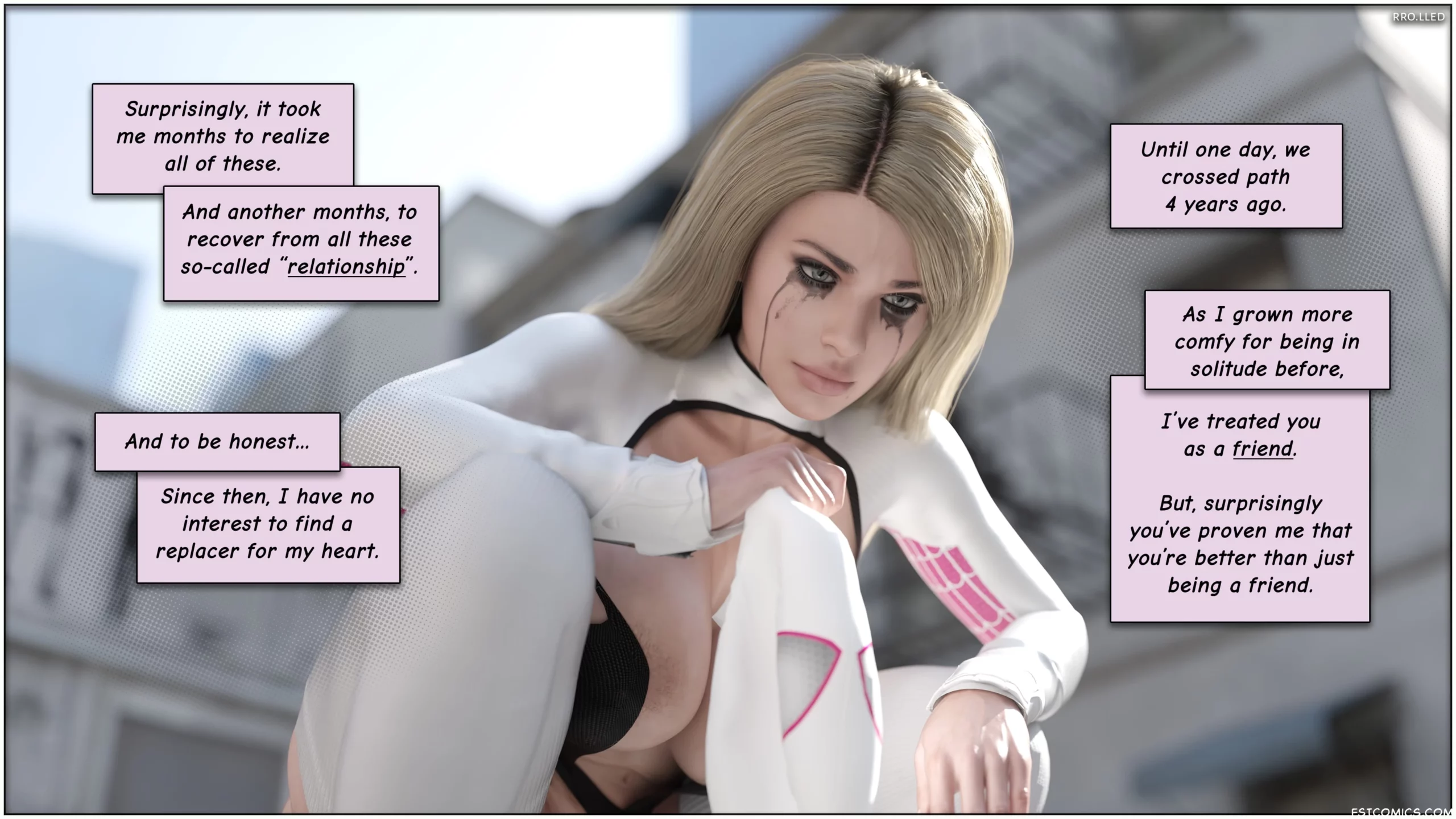 Jealous Spider RRO.LLED FSIComics.com 48 scaled - FSIComics