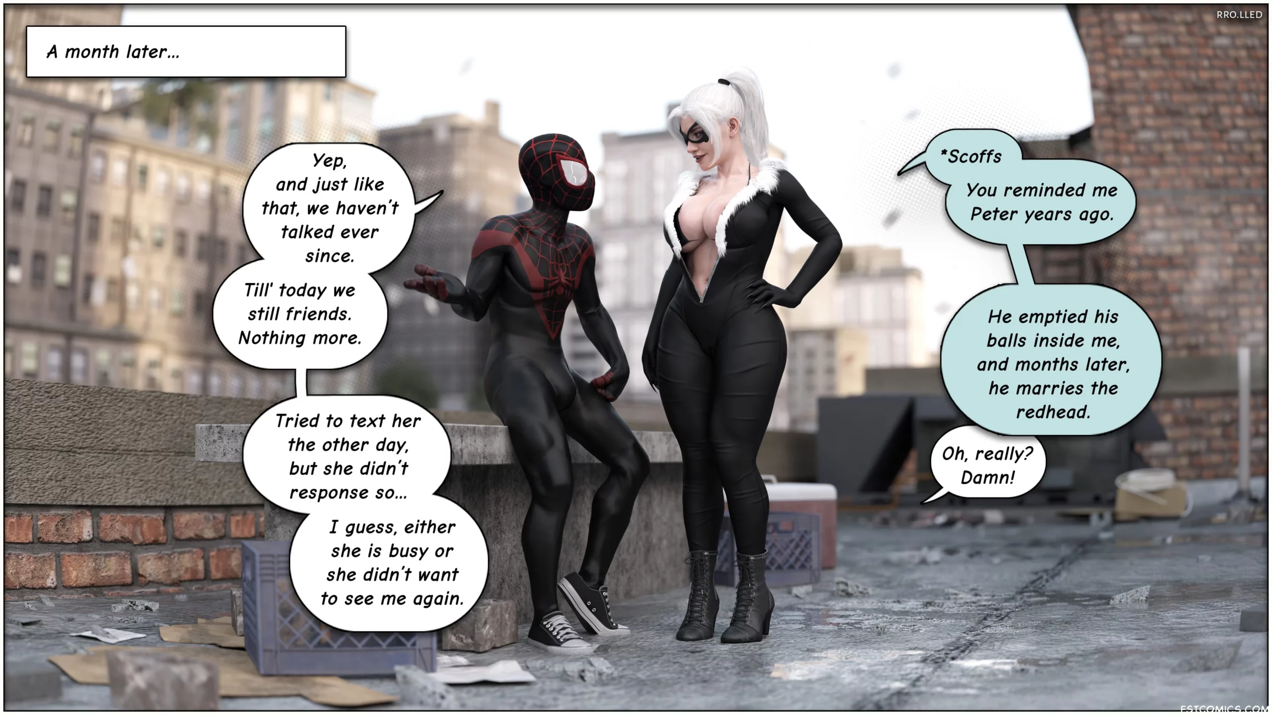 Jealous Spider RRO.LLED FSIComics.com 53 scaled - FSIComics