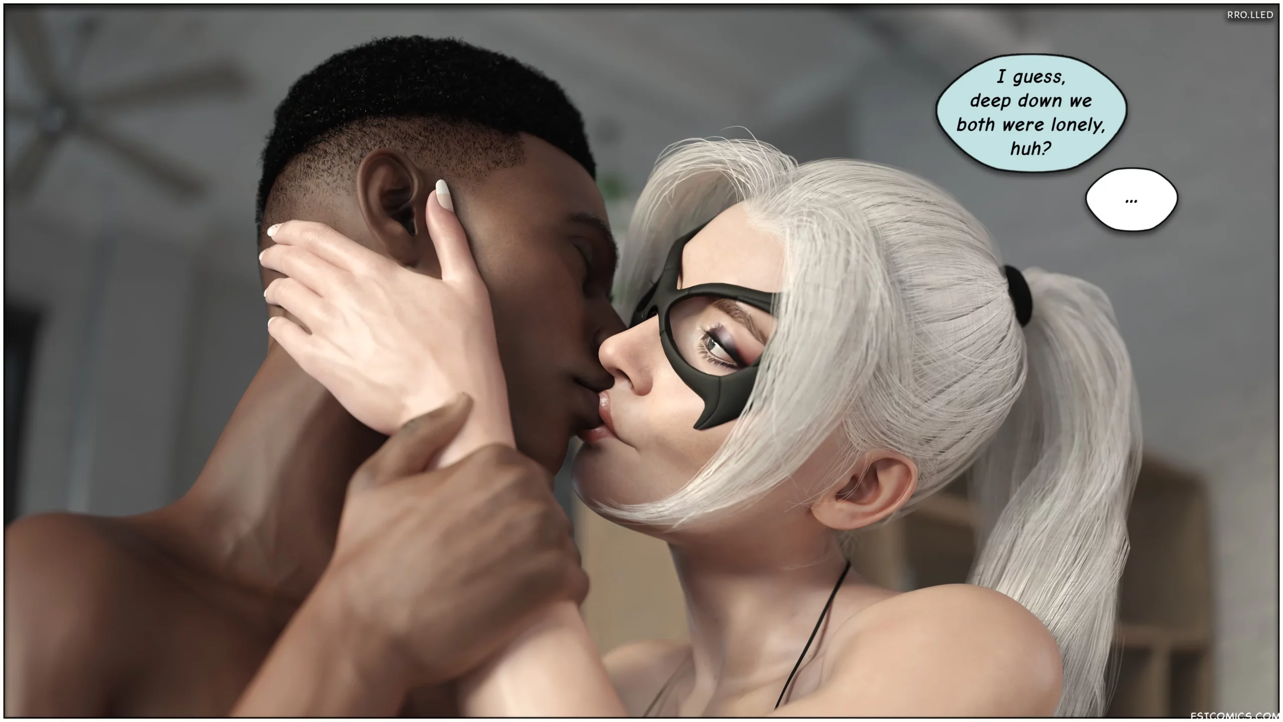 Jealous Spider RRO.LLED FSIComics.com 74 scaled - FSIComics