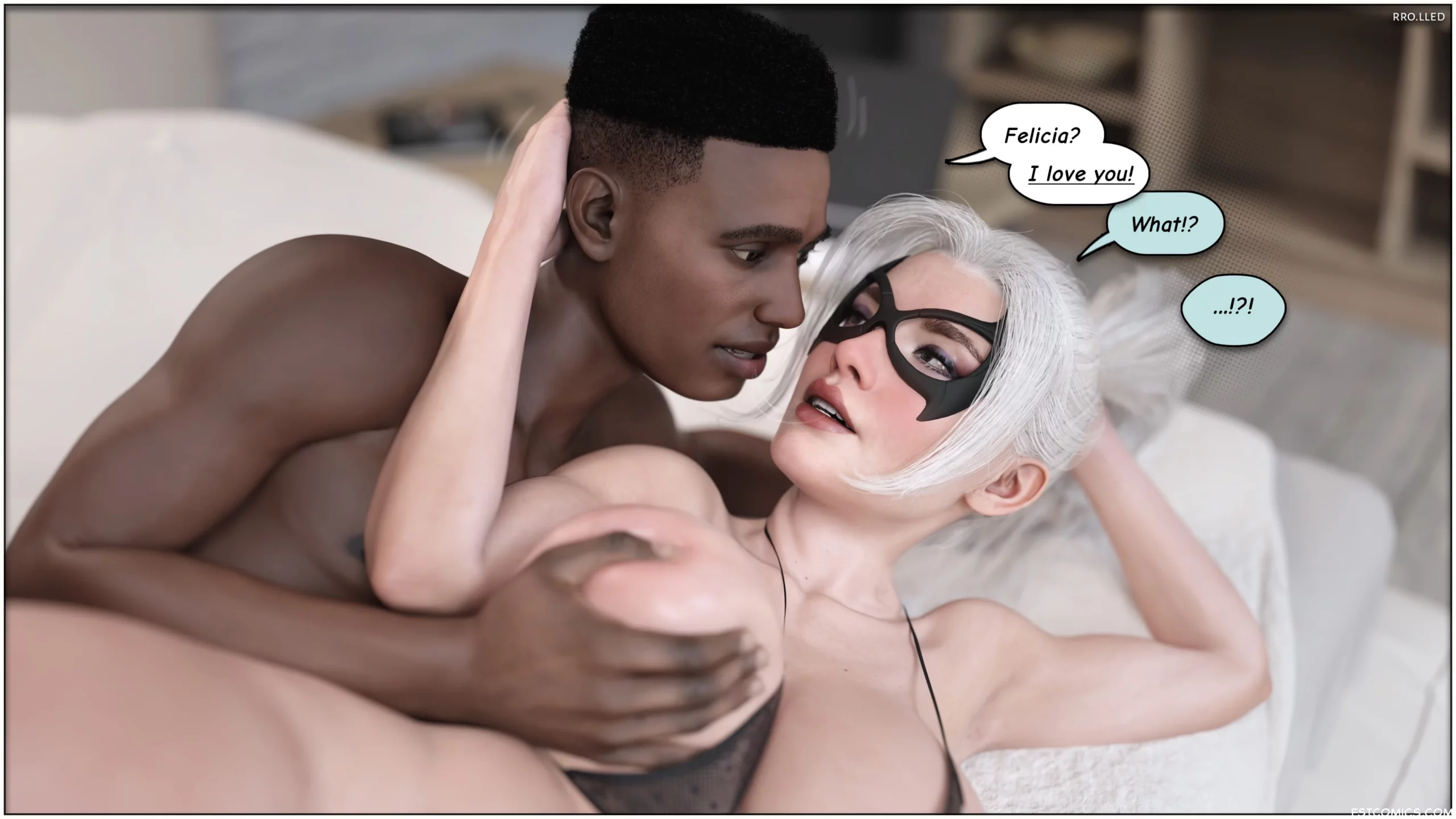 Jealous Spider RRO.LLED FSIComics.com 87 scaled - FSIComics