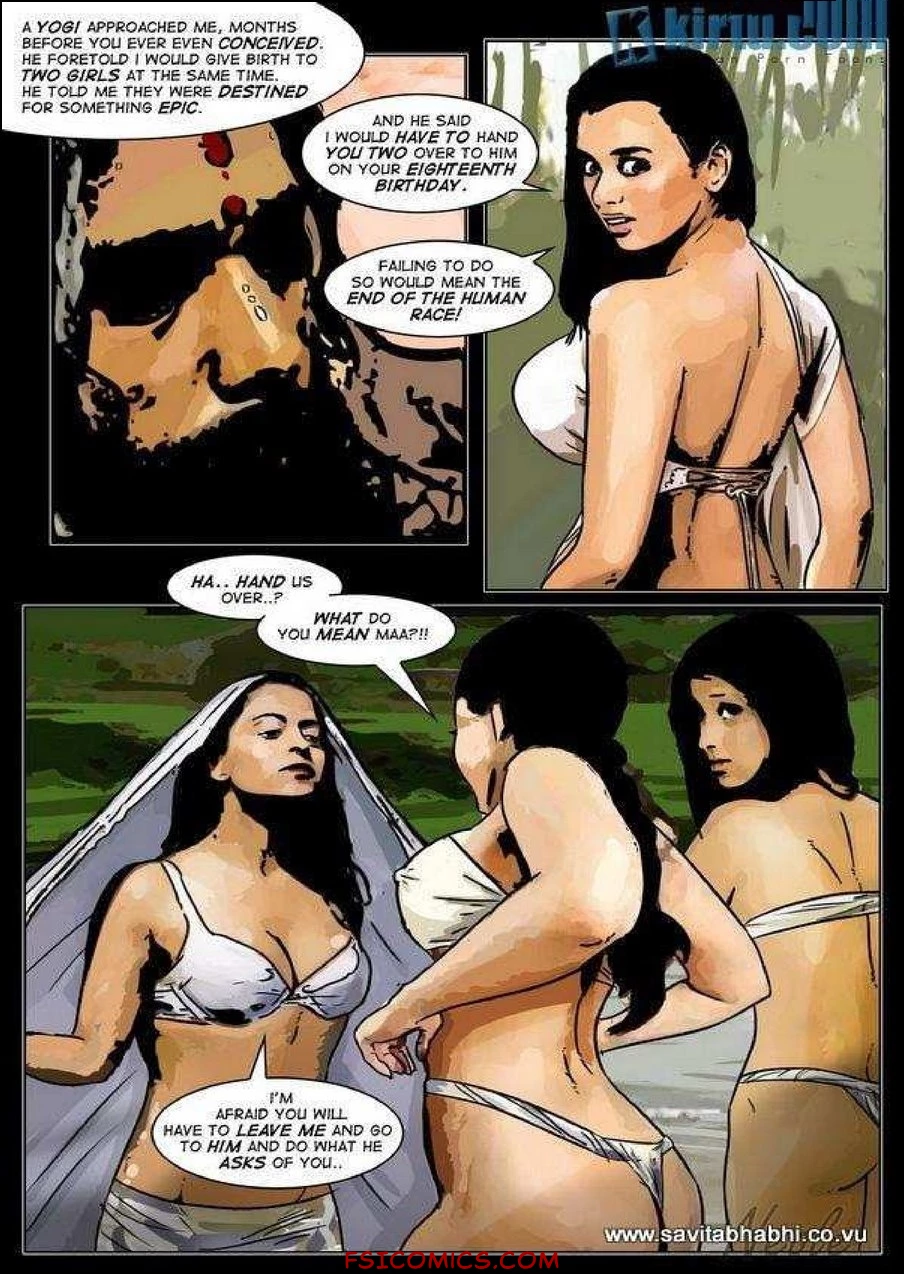 Kama Sutra Kirtu FSIComics.com 11 - FSIComics Kama Sutra Kirtu FSIComics.com 11 - FSIComics