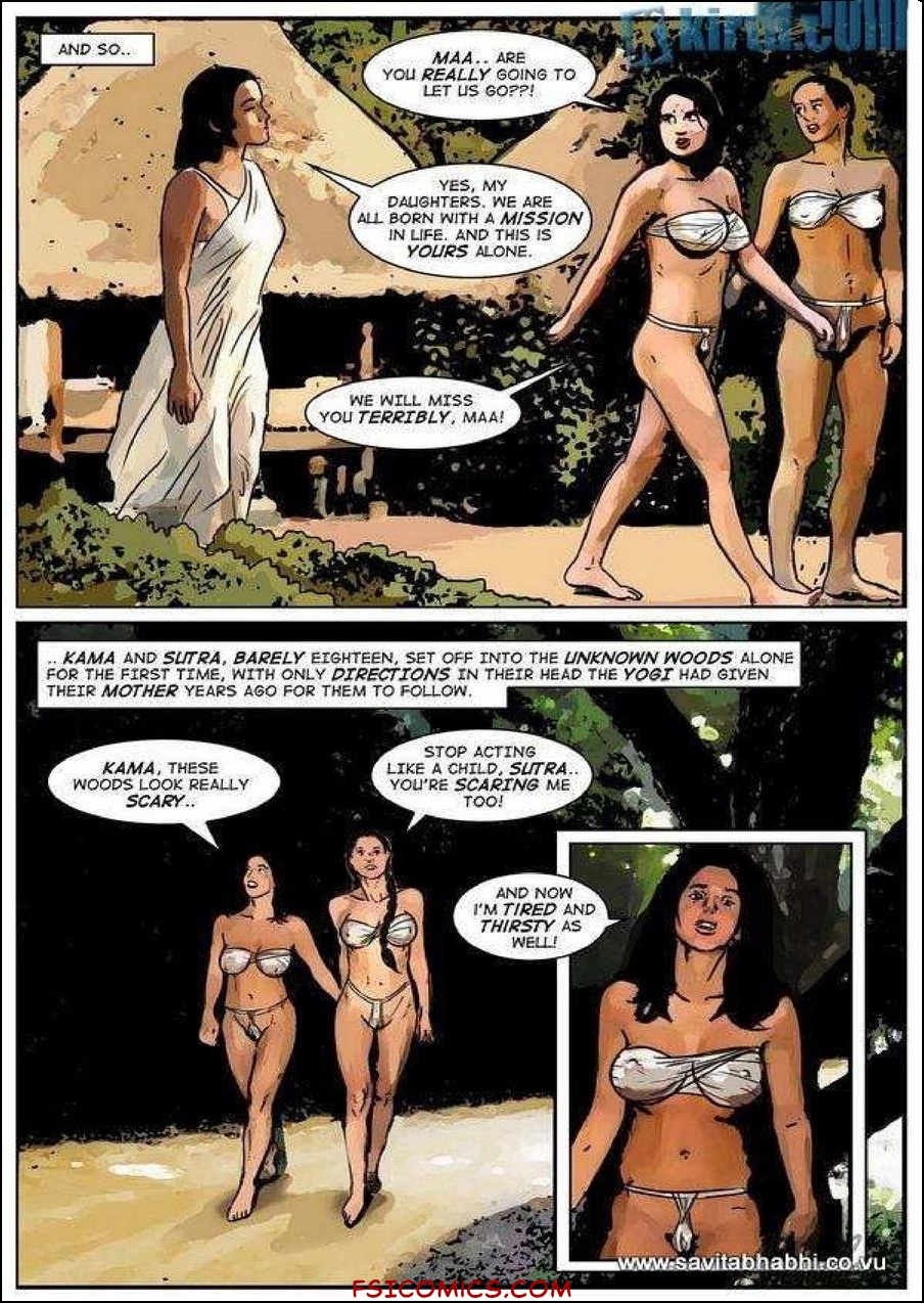 Kama Sutra Kirtu FSIComics.com 12 - FSIComics Kama Sutra Kirtu FSIComics.com 12 - FSIComics