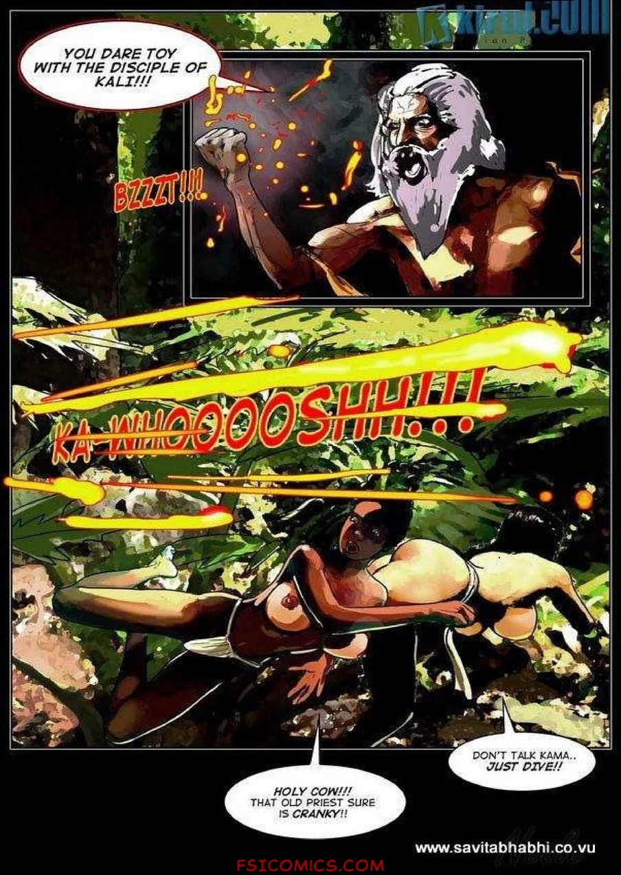 Kama Sutra Kirtu FSIComics.com 5 - FSIComics Kama Sutra Kirtu FSIComics.com 5 - FSIComics