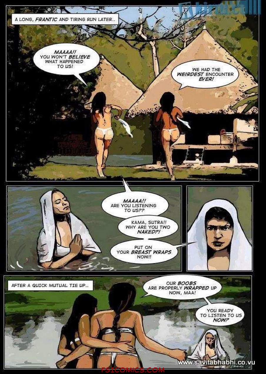Kama Sutra Kirtu FSIComics.com 7 - FSIComics Kama Sutra Kirtu FSIComics.com 7 - FSIComics