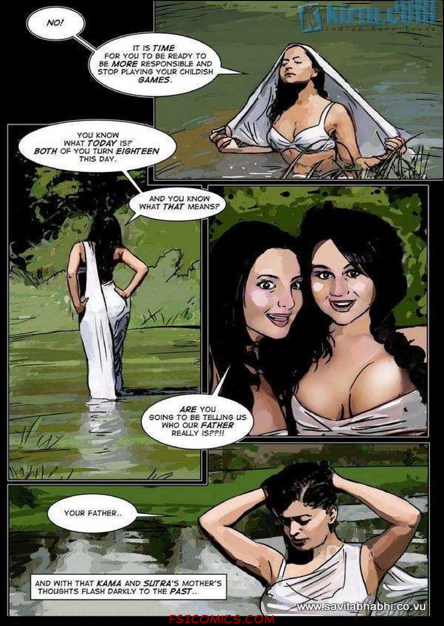 Kama Sutra Kirtu FSIComics.com 8 - FSIComics Kama Sutra Kirtu FSIComics.com 8 - FSIComics