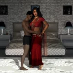 Kavitha Utpala Varna FSIComics.com 1 - FSIComics