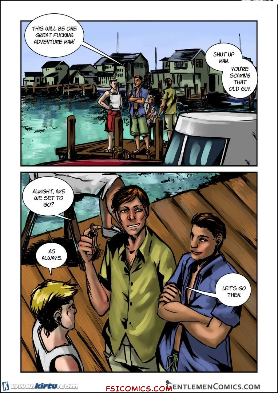 Krystopia Gentlemen Comics Kirtu FSIComics.com 10 - FSIComics Krystopia Gentlemen Comics Kirtu FSIComics.com 10 - FSIComics