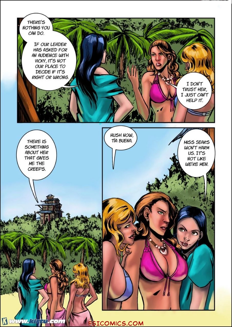 Krystopia Gentlemen Comics Kirtu FSIComics.com 11 - FSIComics Krystopia Gentlemen Comics Kirtu FSIComics.com 11 - FSIComics