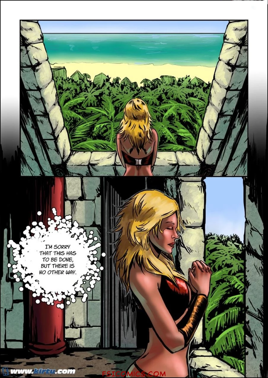 Krystopia Gentlemen Comics Kirtu FSIComics.com 13 - FSIComics Krystopia Gentlemen Comics Kirtu FSIComics.com 13 - FSIComics