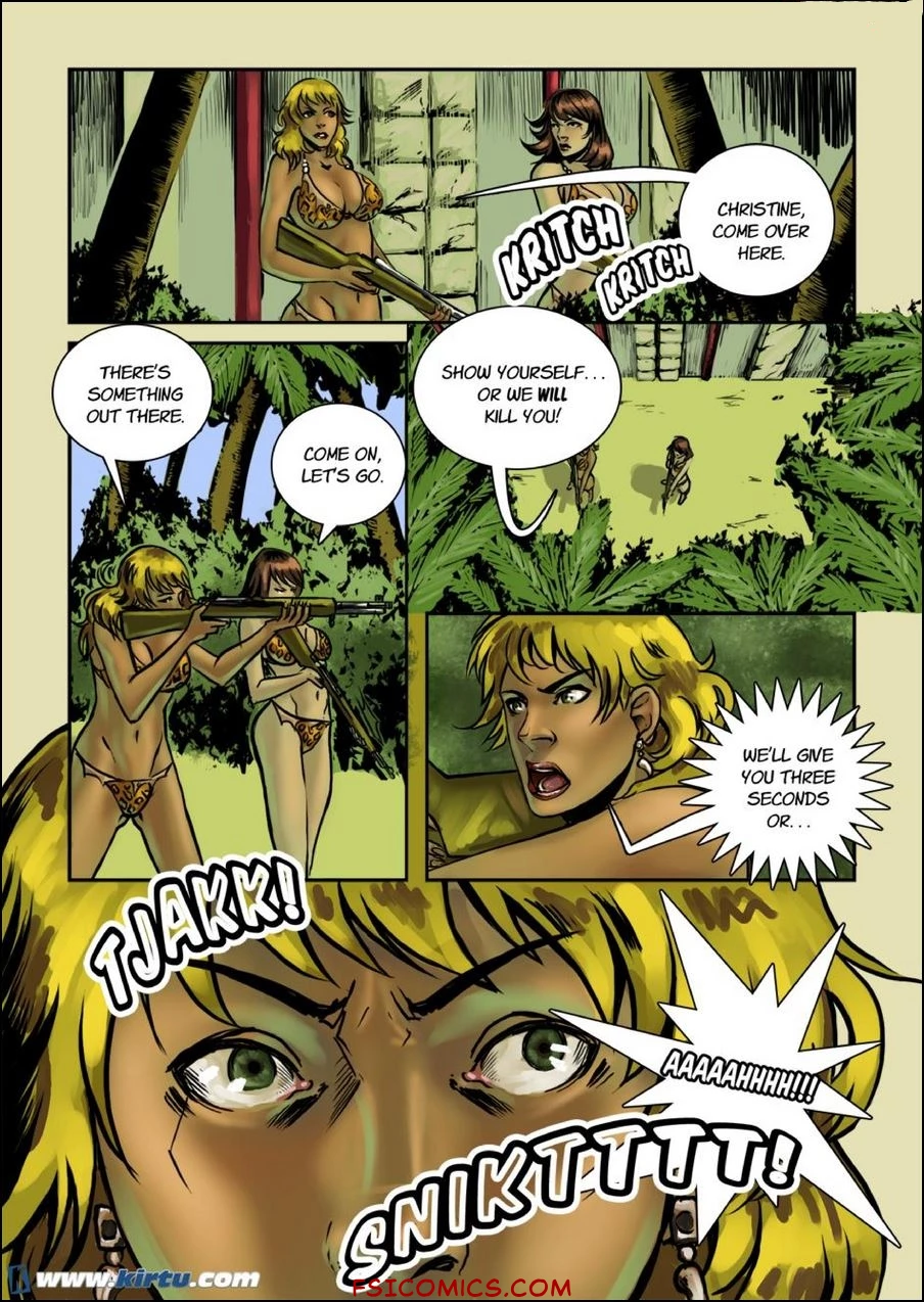 Krystopia Gentlemen Comics Kirtu FSIComics.com 14 - FSIComics Krystopia Gentlemen Comics Kirtu FSIComics.com 14 - FSIComics